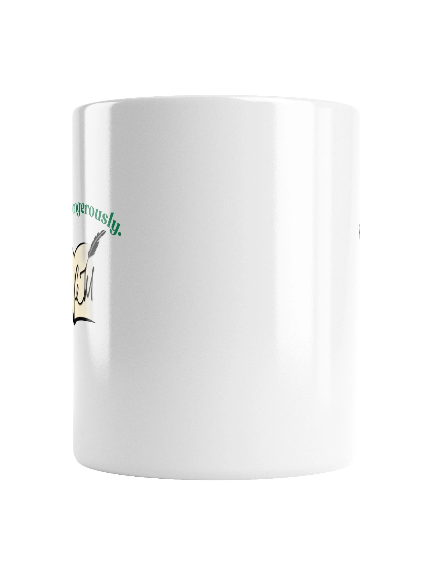 Read Dangerously CJM Mug product image (5)