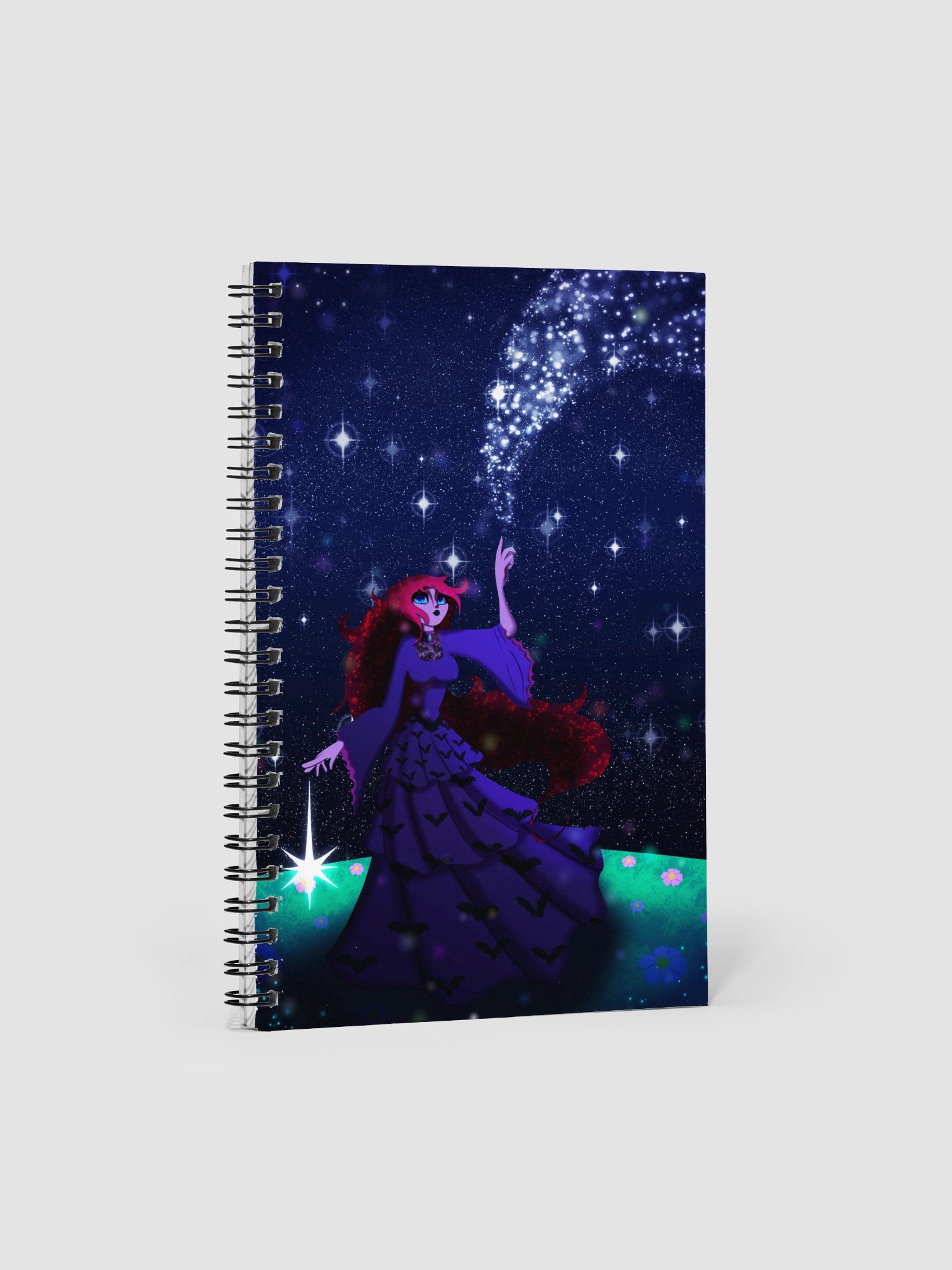 Sweet Night Notebook product image (1)