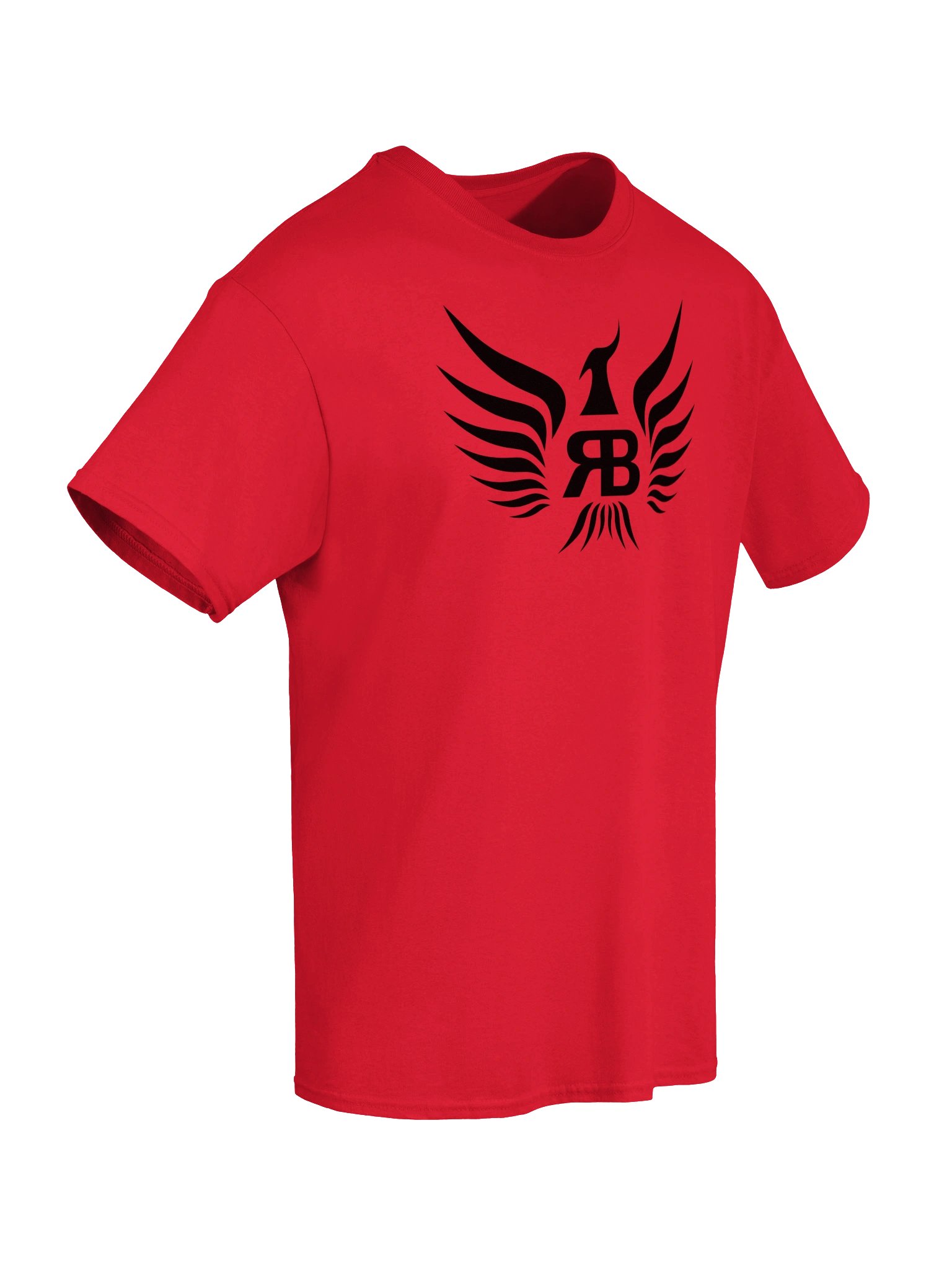 Raymundo Beltrán Original RB Logo T-Shirt – Red Edition product image (6)