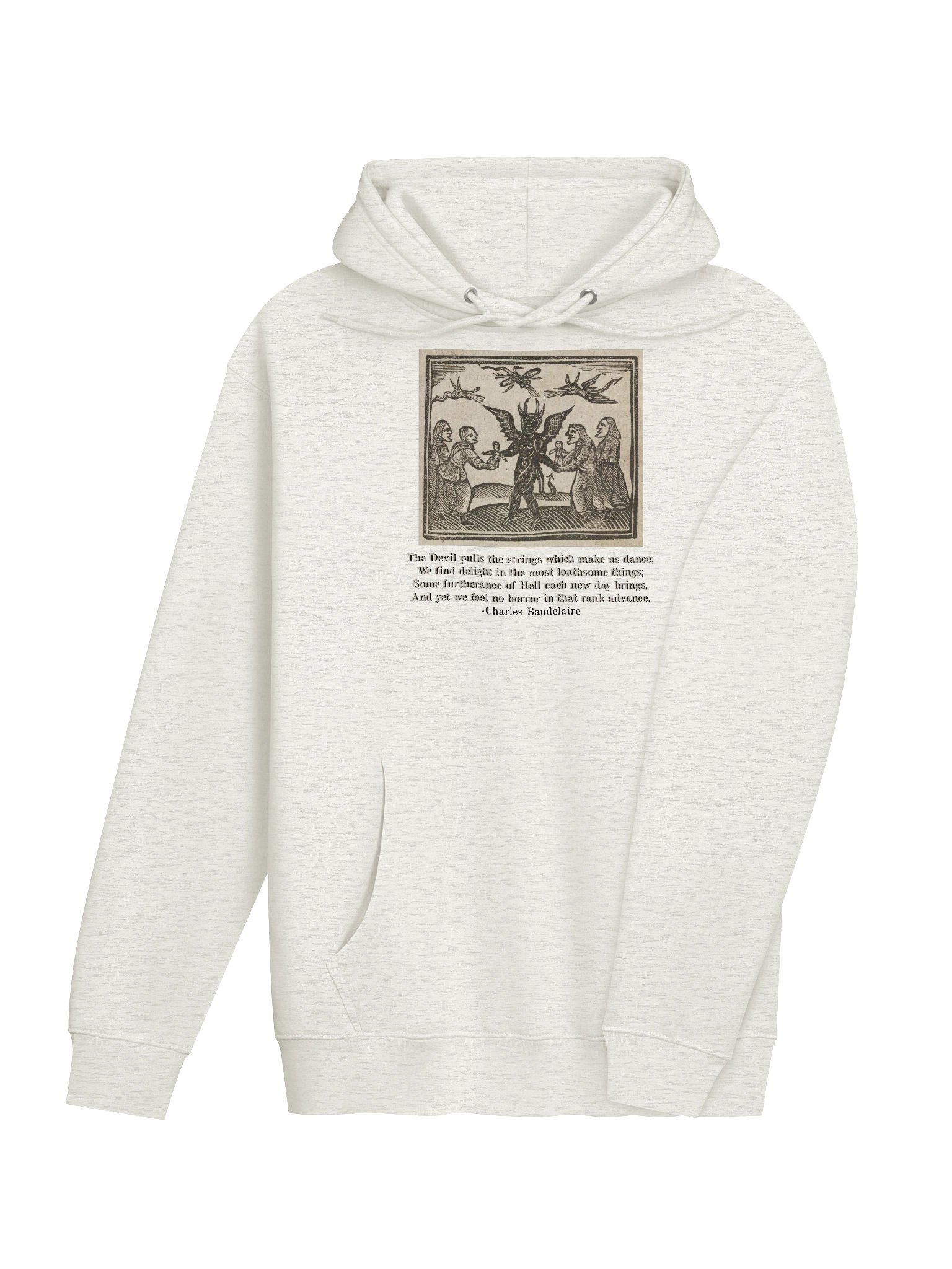 HB&D Official Logo Hoodie product image (17)