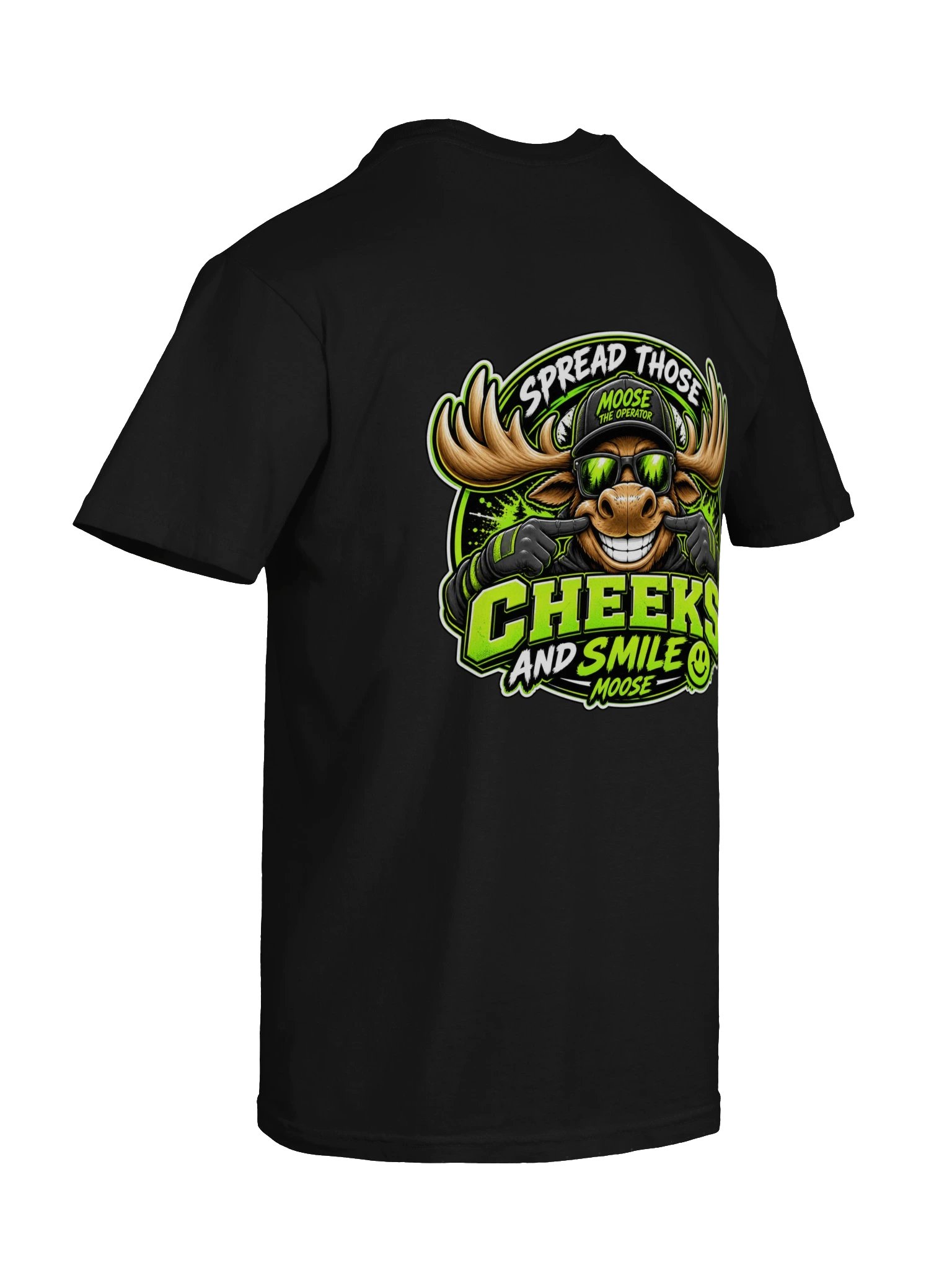 Moose The Operator Comfort Tee product image (29)