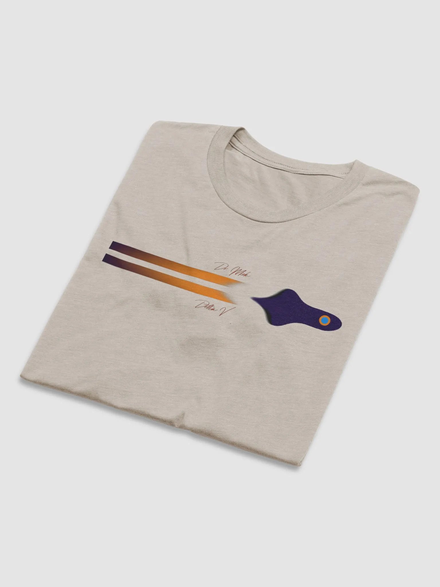 Delta V Rocket Tee product image (9)
