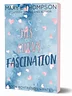 His Curvy Fascination (PAPERBACK) HEART COVER