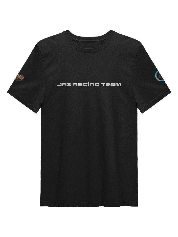 JR3 Racing Team Tee 2 product image (1)