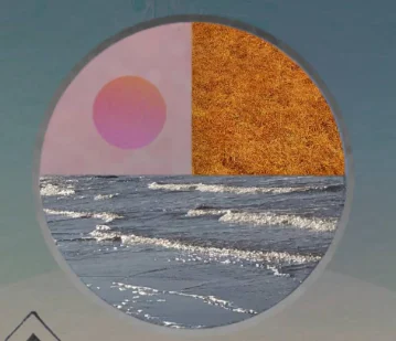 Daydream Sticker (Small x4) product image (7)