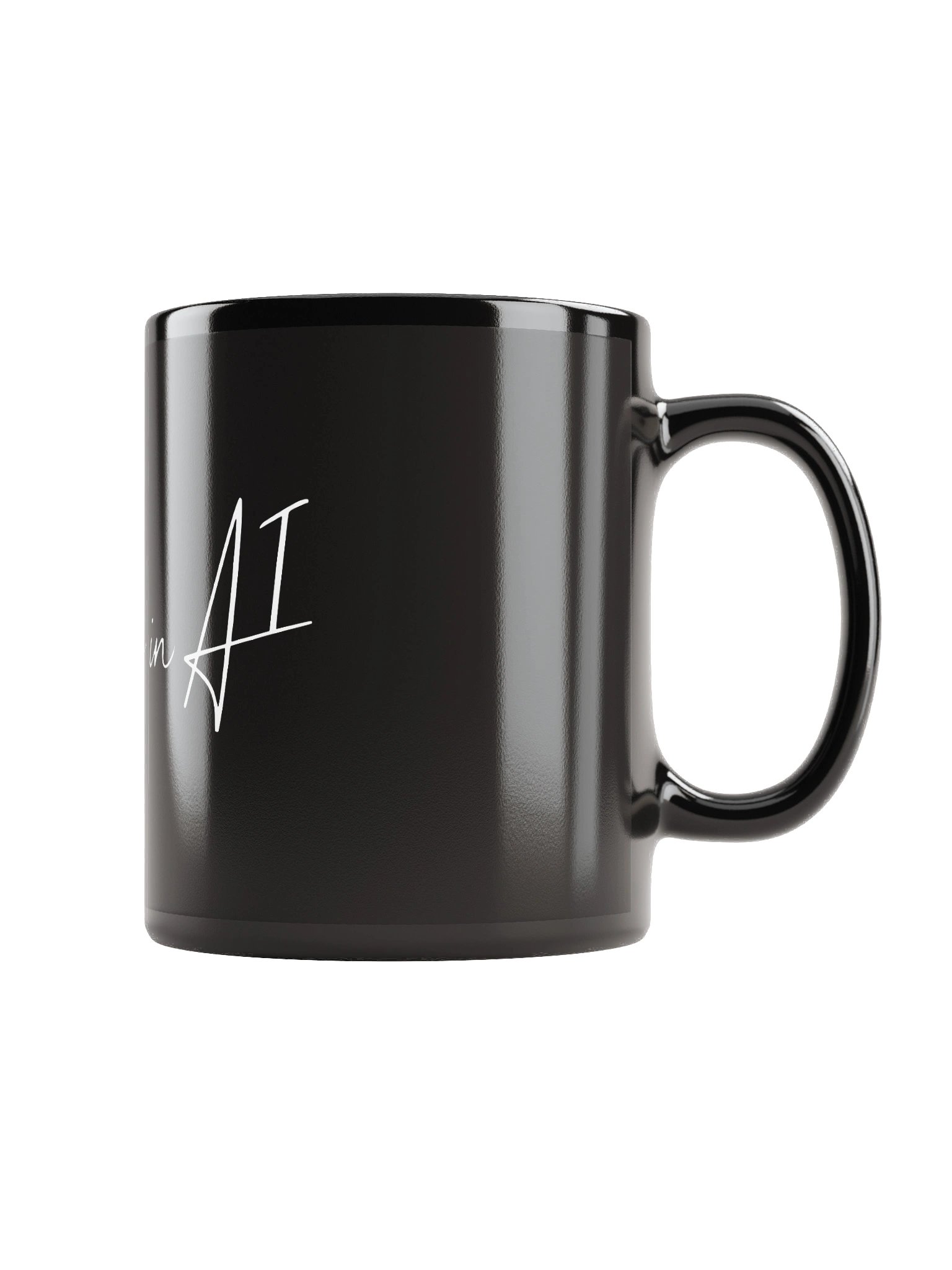 The Masters Signature Mug – Obsidian Edition product image (3)
