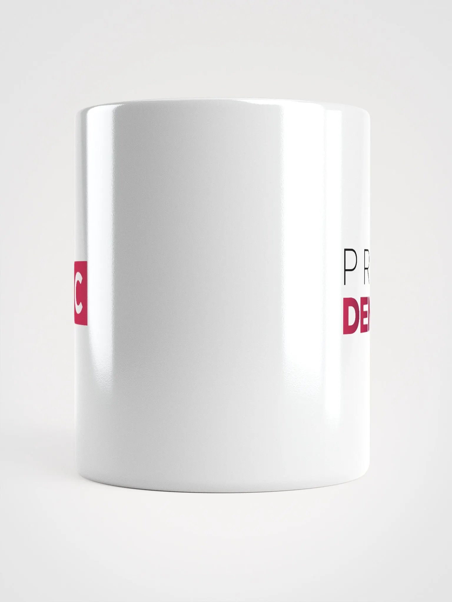 "Protect Democracy" White Coffee Mug product image (14)