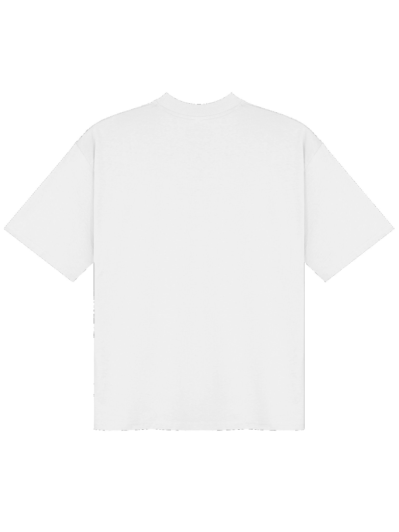LOVE ISN'T ILLEGAL YET front Organic Oversized Light T-Shirt product image (2)