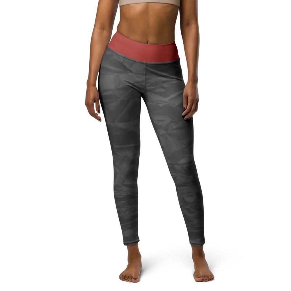 The Nancy High-Waist Leggings product image (2)