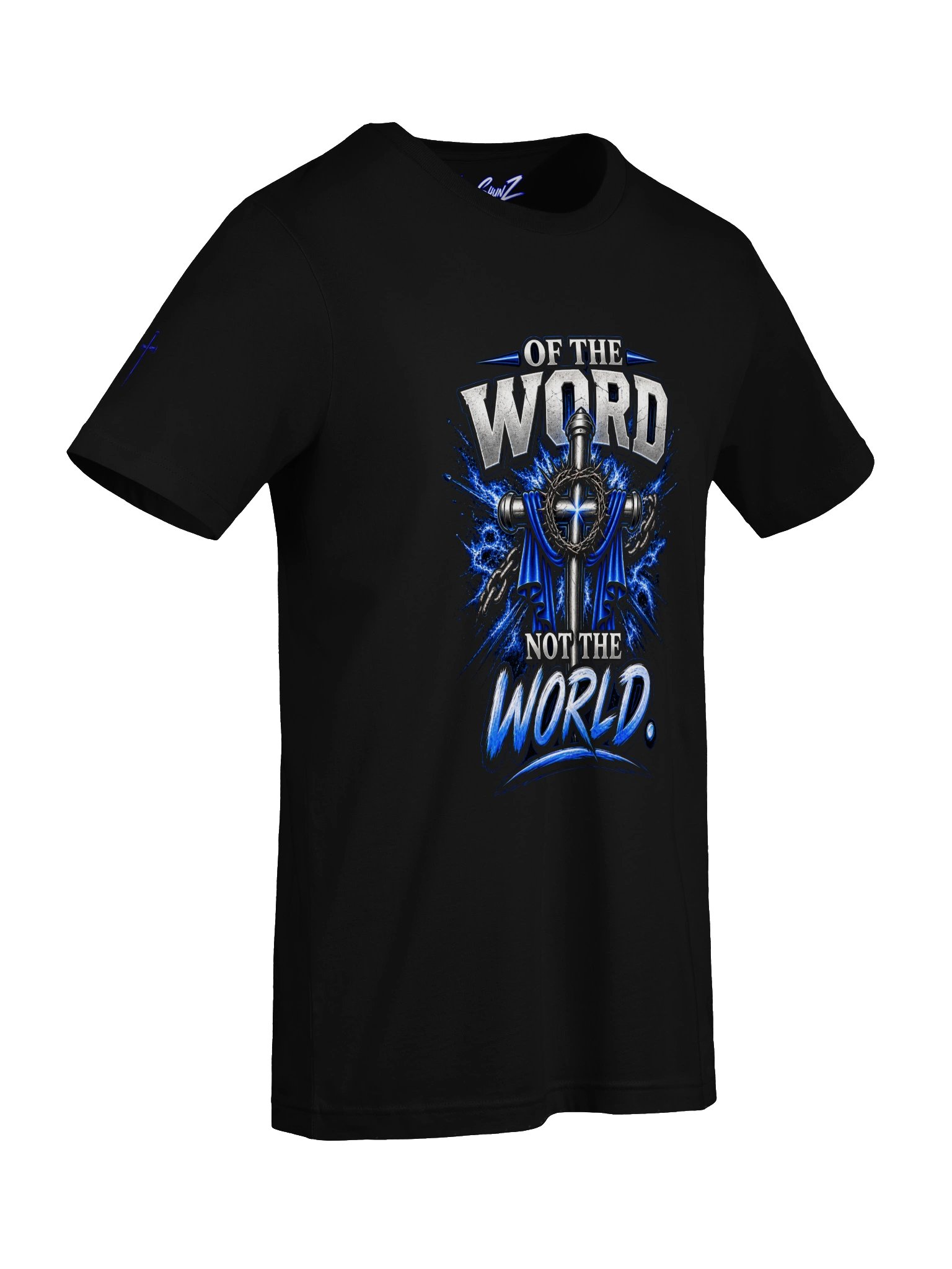 “Of the Word” — Men’s Faith Tee product image (7)