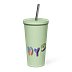 HYDRATE / Insulated Tumbler with a Straw