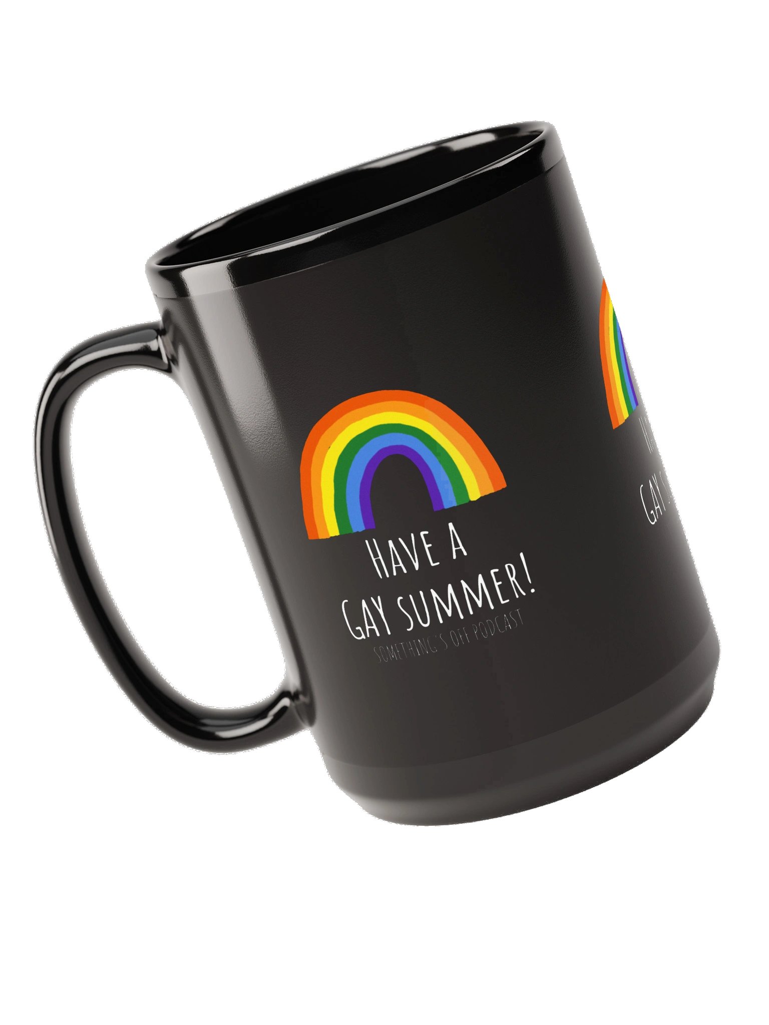 Have a Gay Summer mug product image (5)