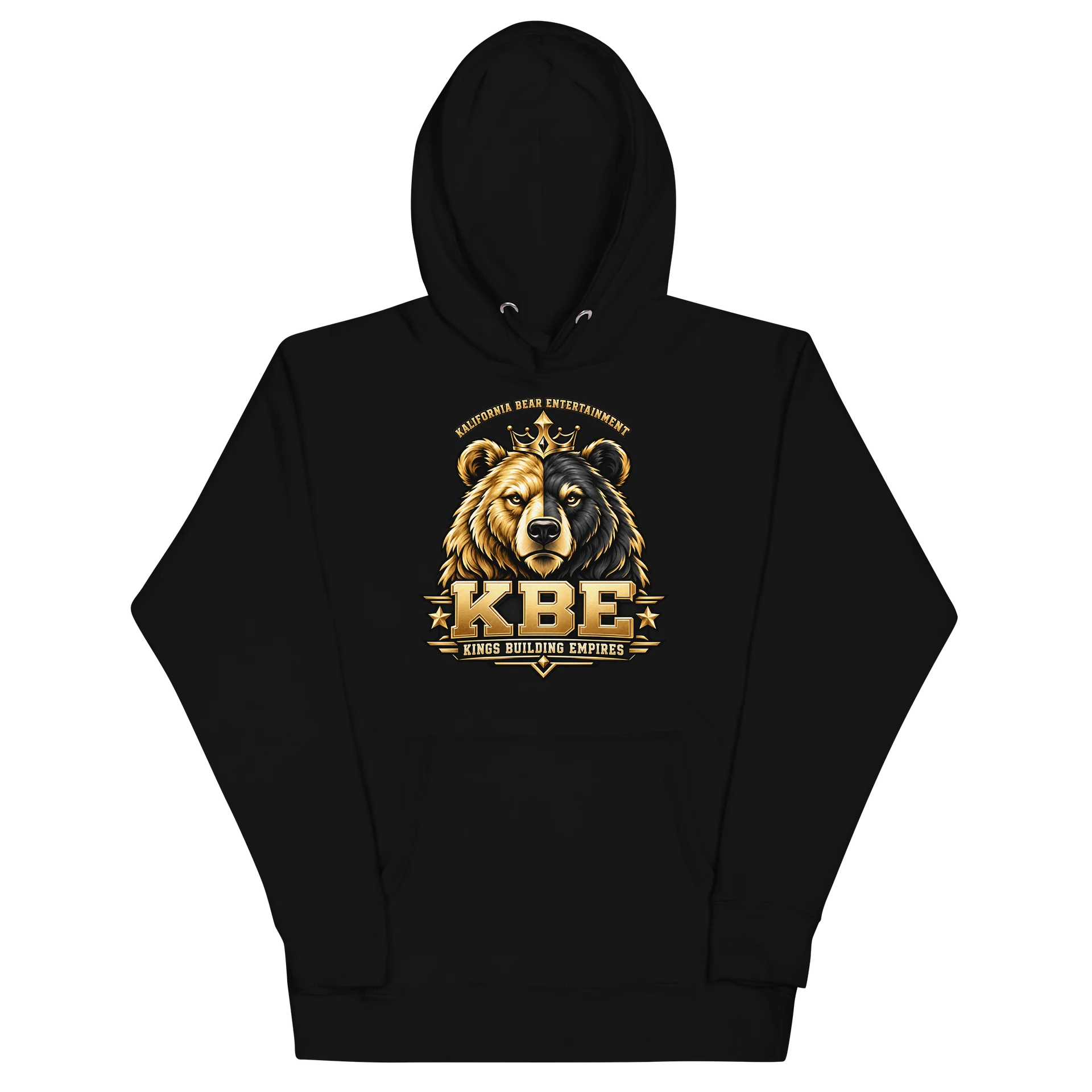 KBE Kings Building Empires Premium Hoodie product image (2)