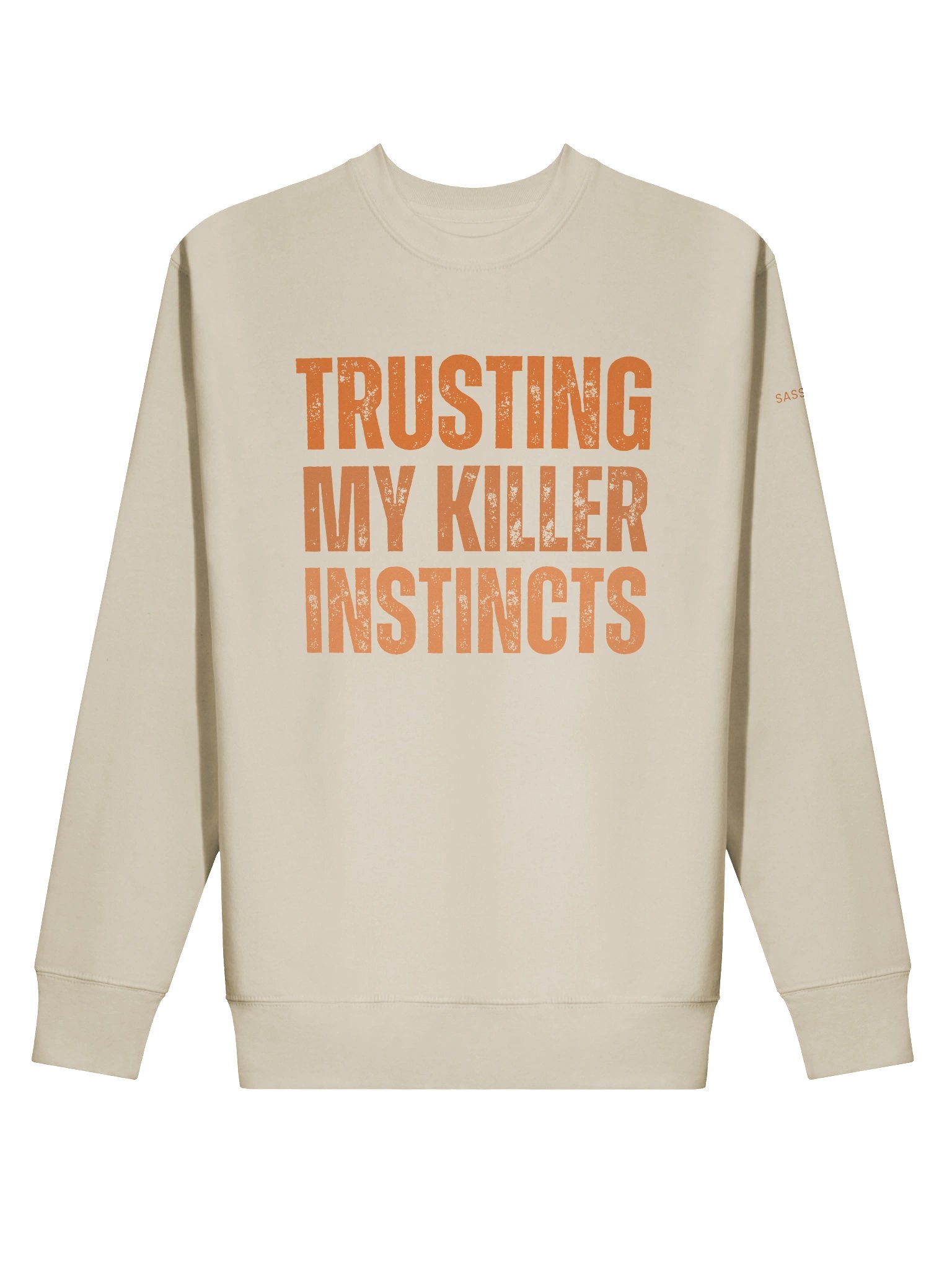 Going with Instincts Ivory product image (2)