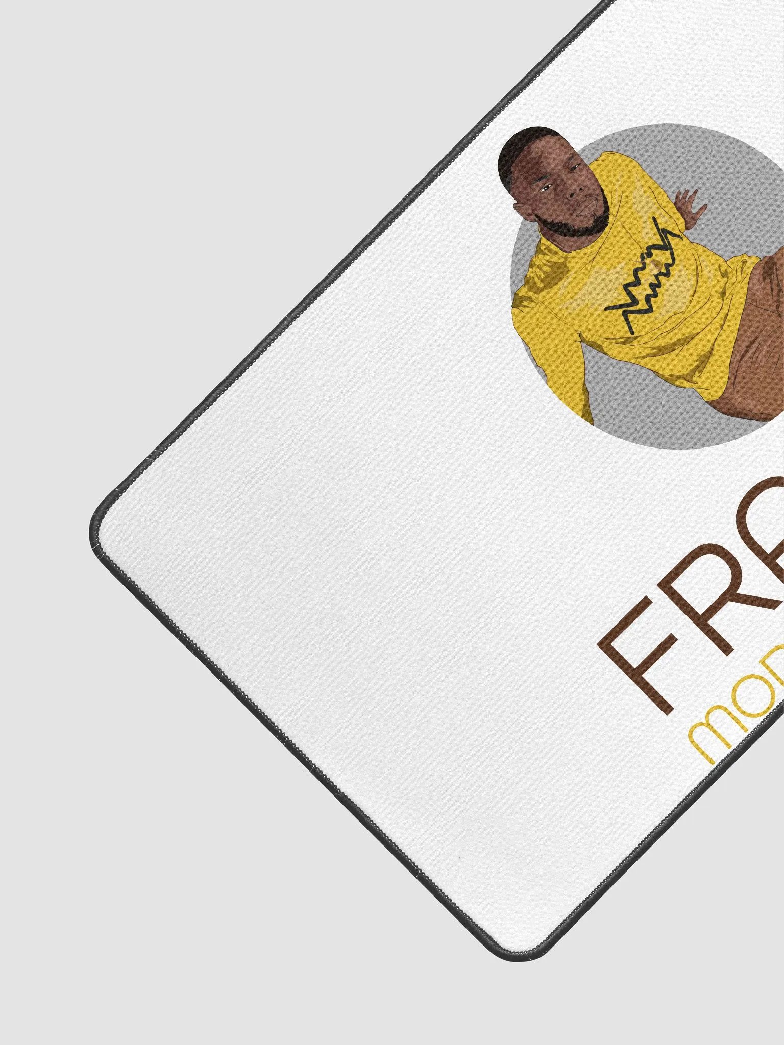 Visionary Desk mat product image (3)