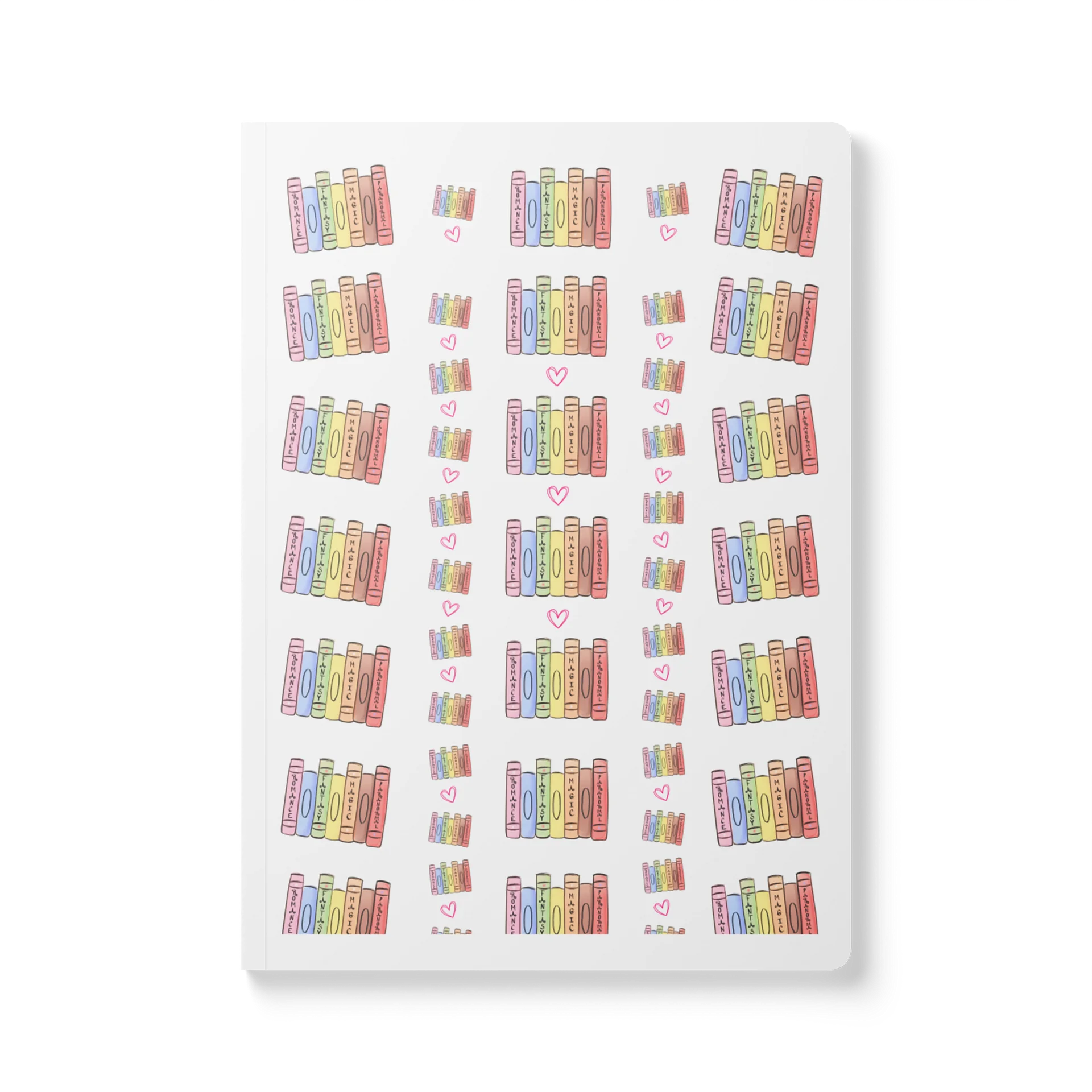 Book Lovers Notebook product image (1)