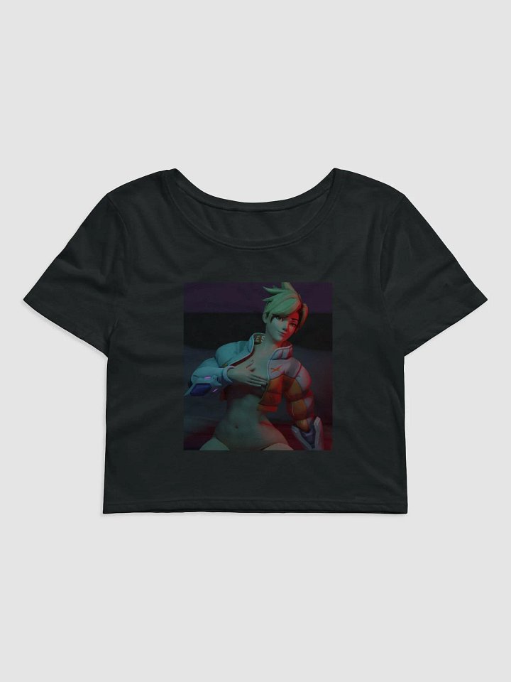 Limited Edition Sussy Tracer Women's Crop Tee product image (1)