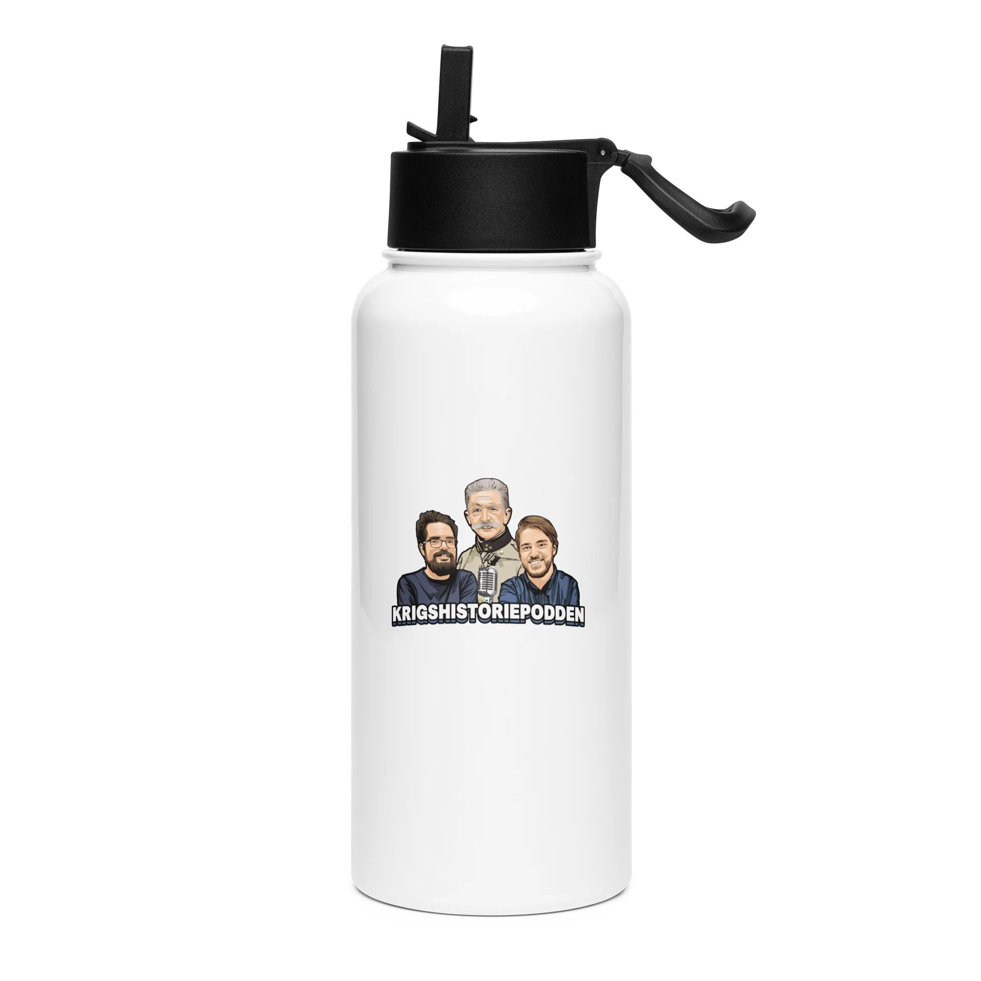 Lägg ner fem dagis - köp en Viggen (Vattenflaska) product image (4)