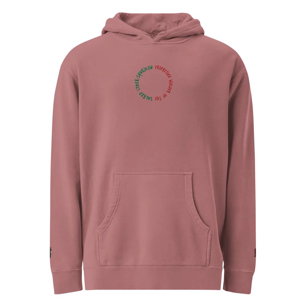 Prophecy Hoodie (ADHD-Friendly, Stim-Friendly) product image (29)