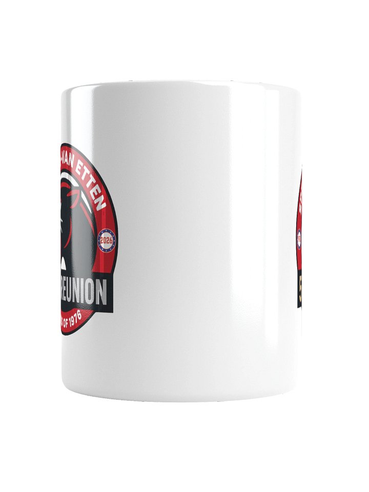 Reunion Mug - Glossy White product image (2)