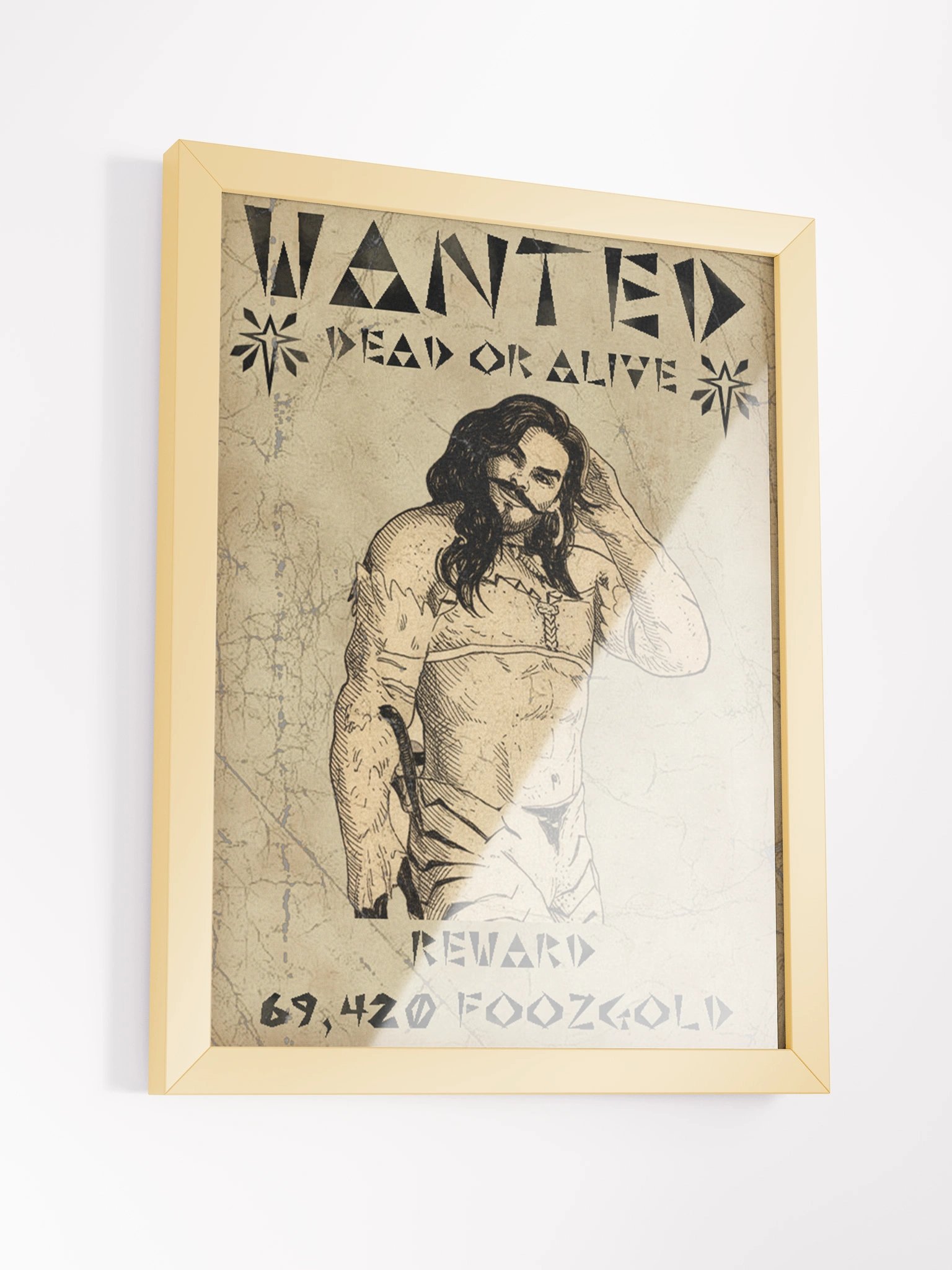 WANTED: FABIO product image (3)