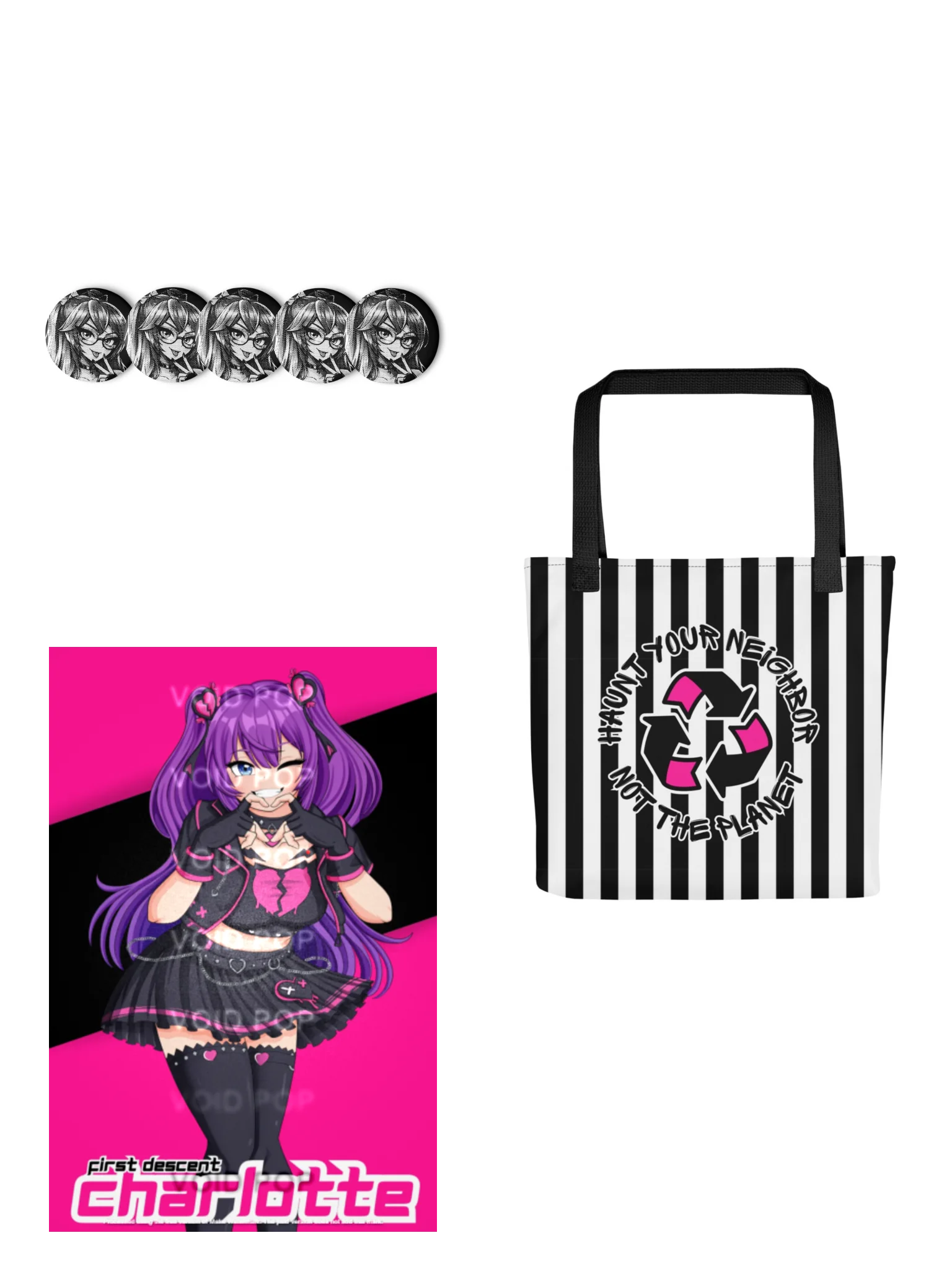 Haunt Your Neighbor In Style Bundle product image (1)