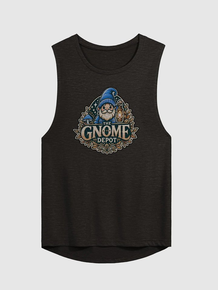The Gnome Depot Bella+Canvas Women's Flowy Muscle Tank product image (8)