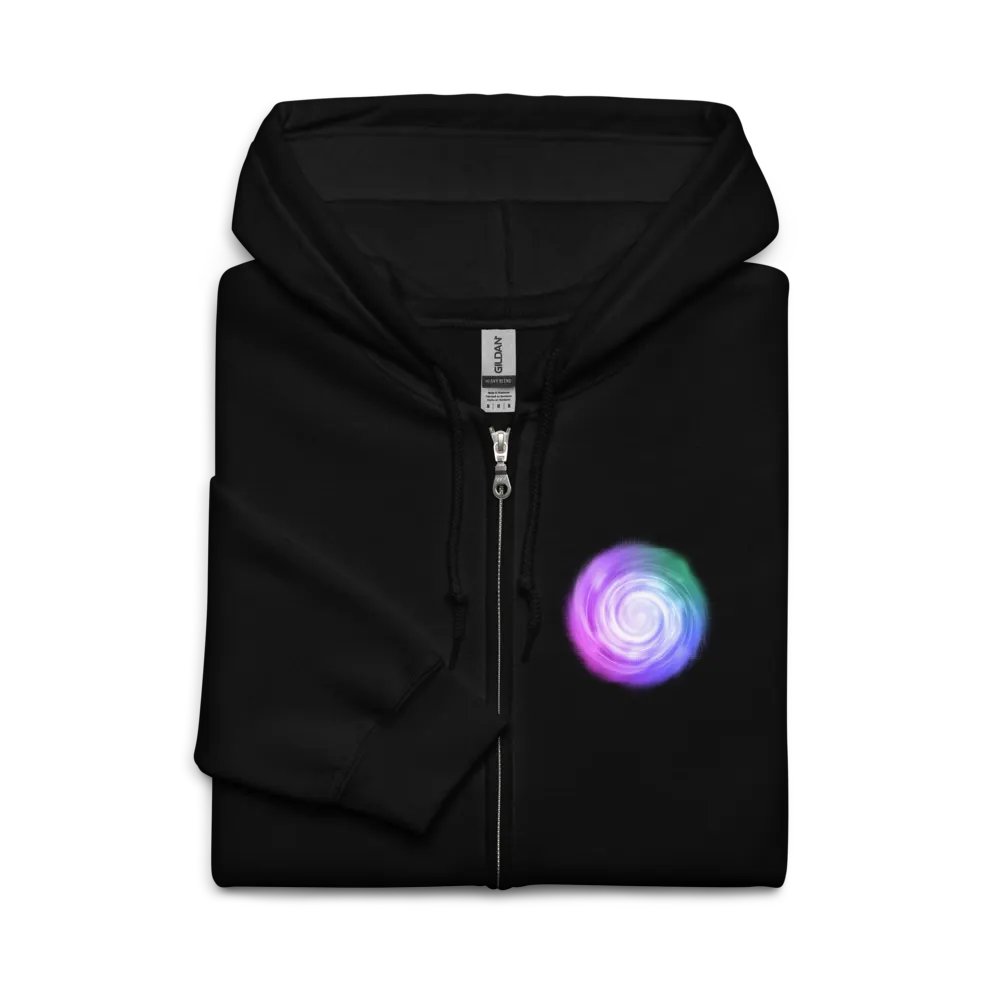 Transcending Zip Hoodie product image (8)