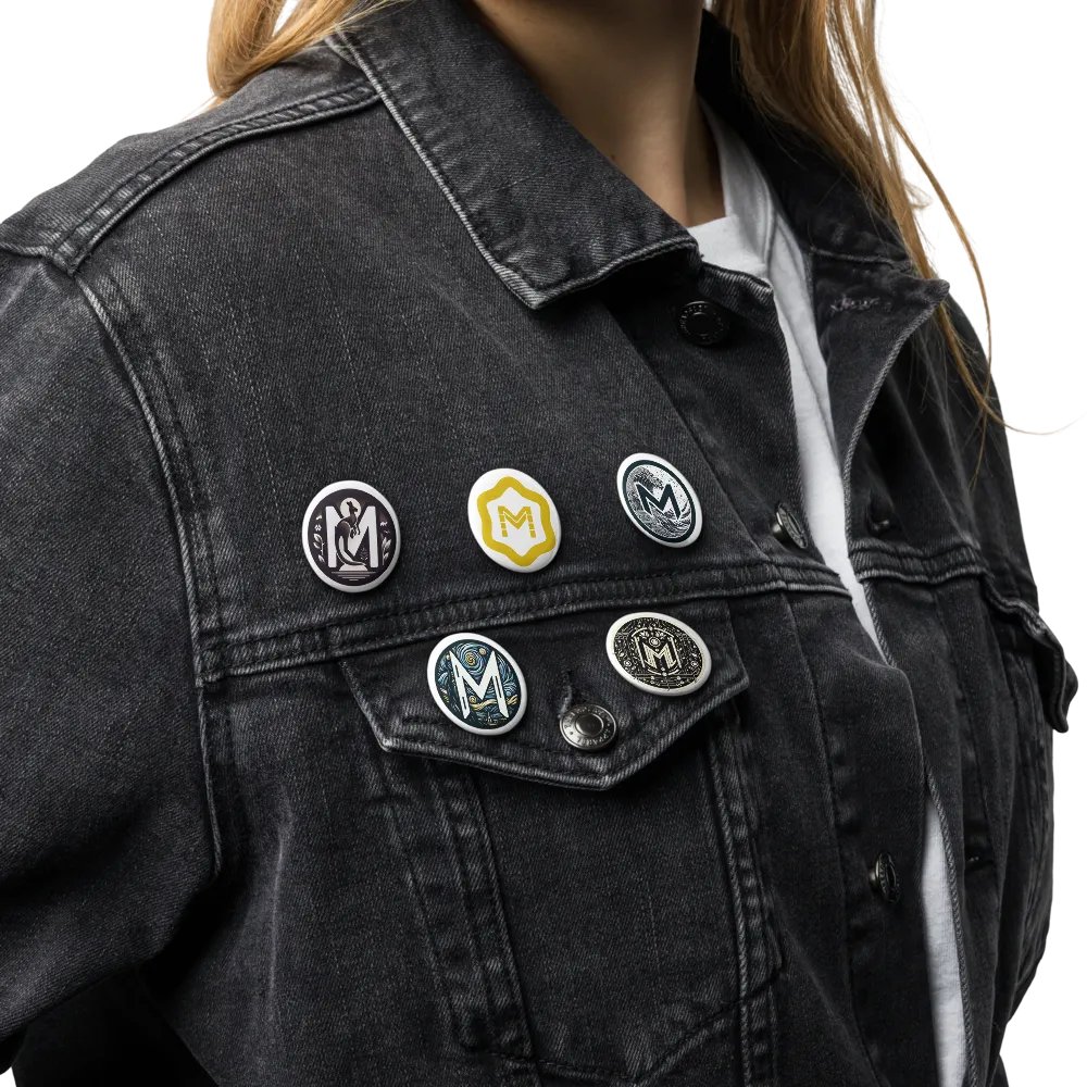 Schmancy Buttons product image (3)