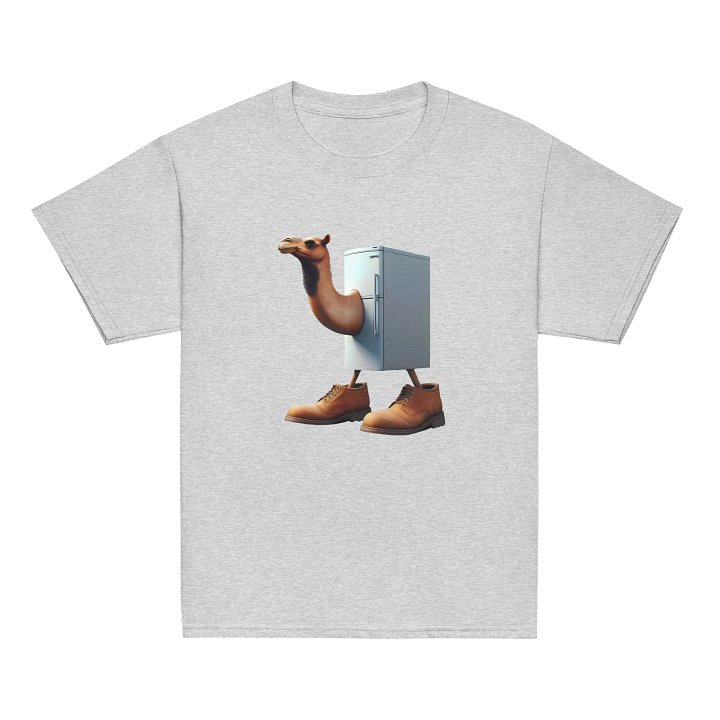 Frigo Camelo – Youth Tee product image (2)