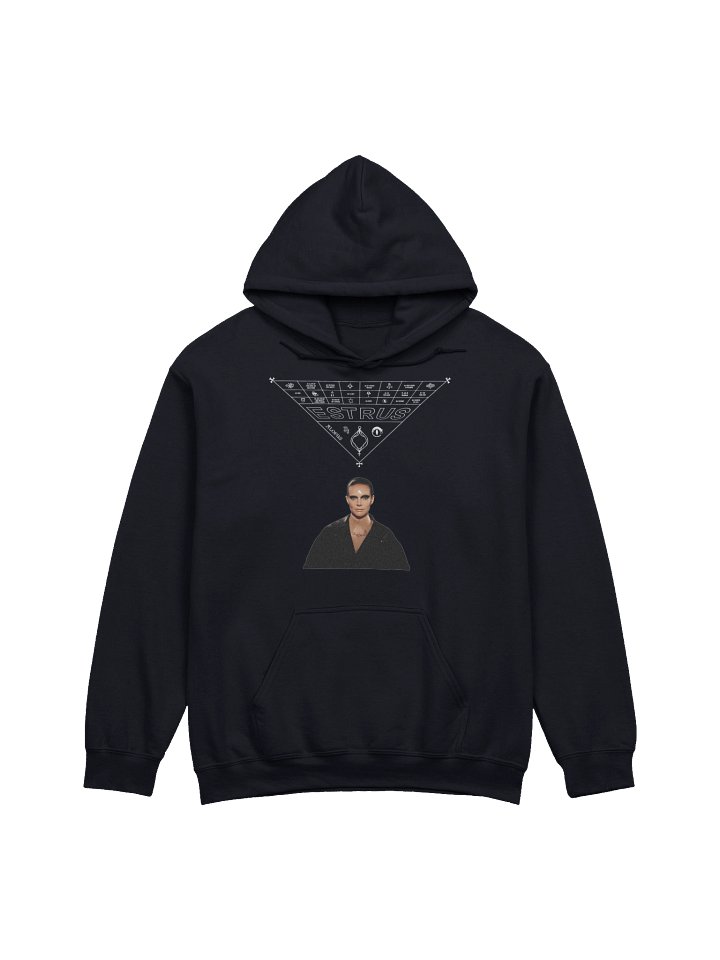 Tove Lo ESTRUS Tour Merch Hoodie product image (9)