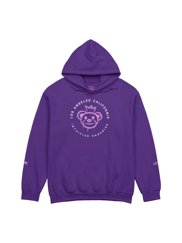 Intuitive Paradise Hoodie product image (1)