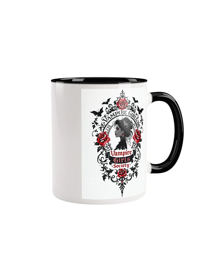 Vampire Girls Society Mug product image (2)