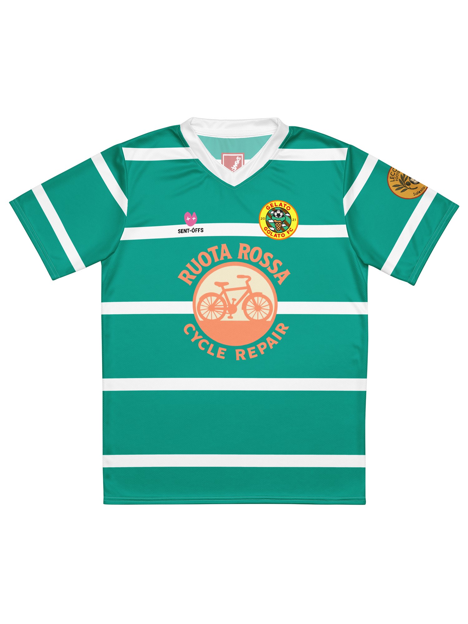 Gelato Golato FC Away Jersey product image (1)