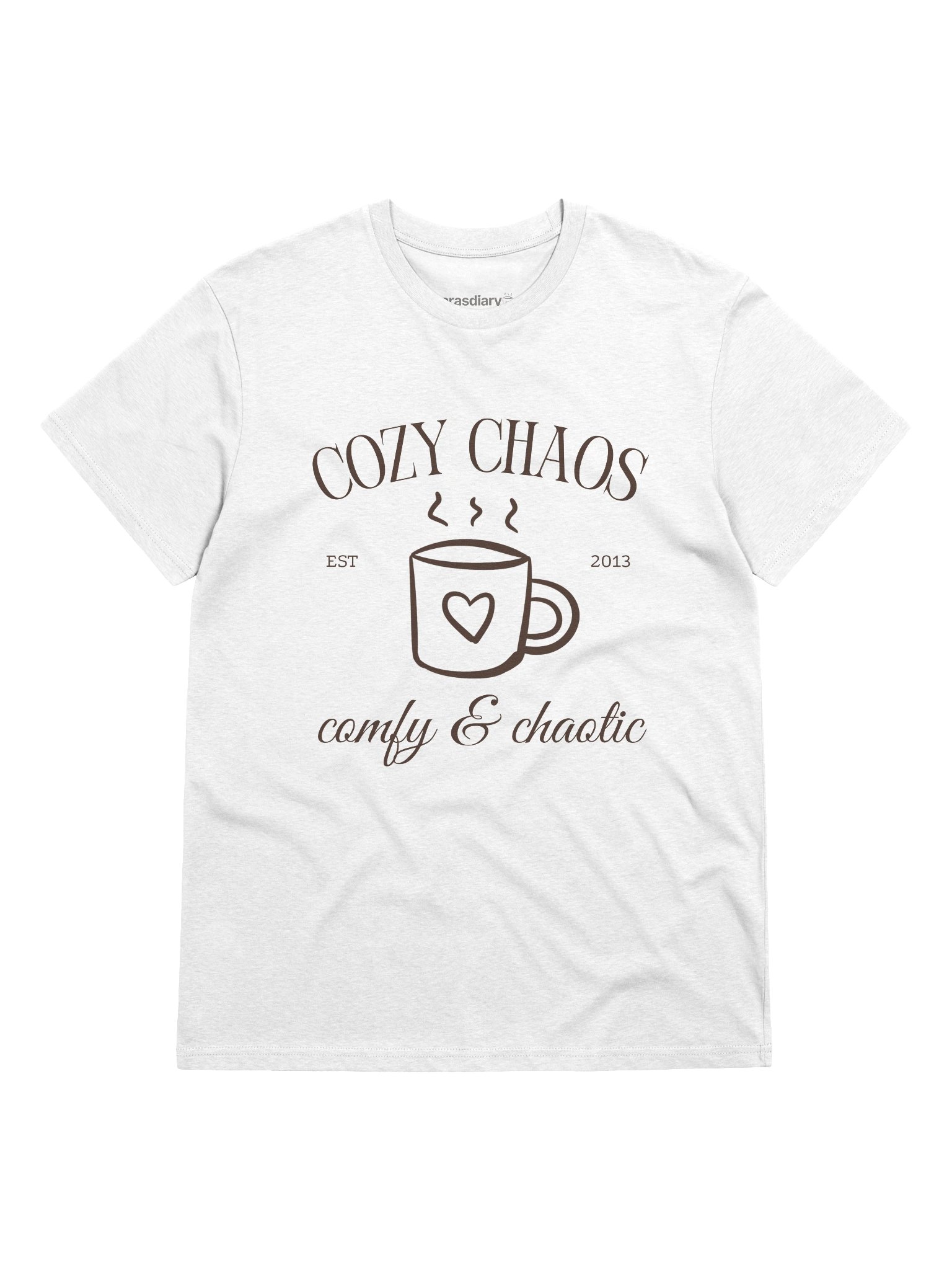 Cozy Chaos - Shirt product image (1)