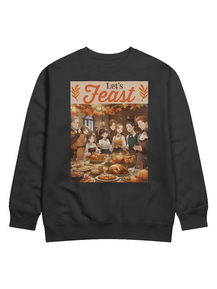 Festive Feast Premium Sweatshirt product image (1)
