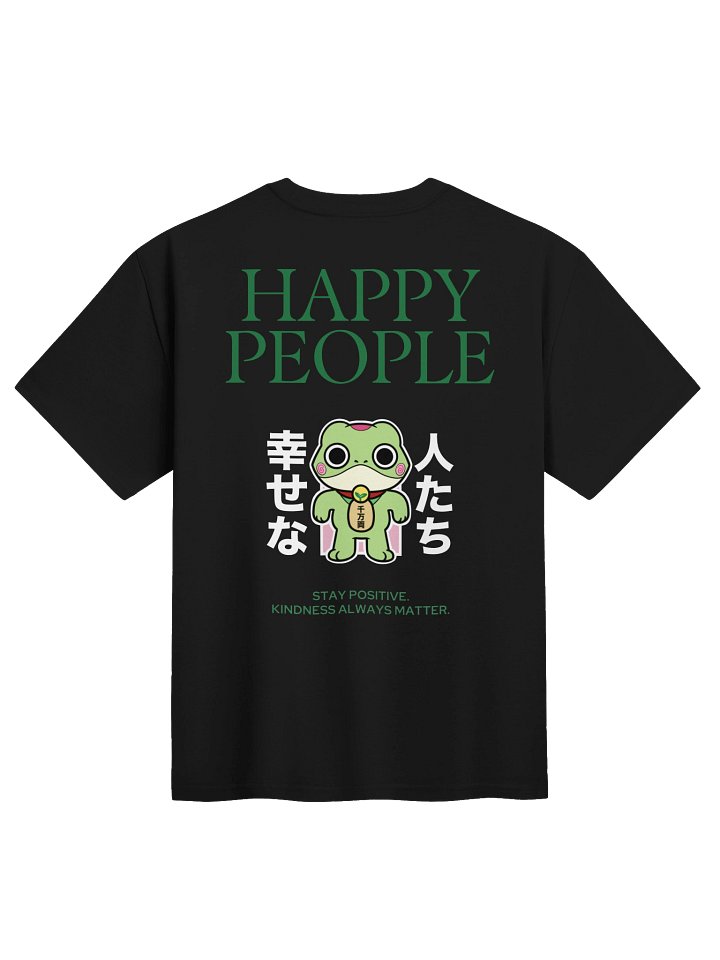 Happy People - Kindness Box Tee product image (6)