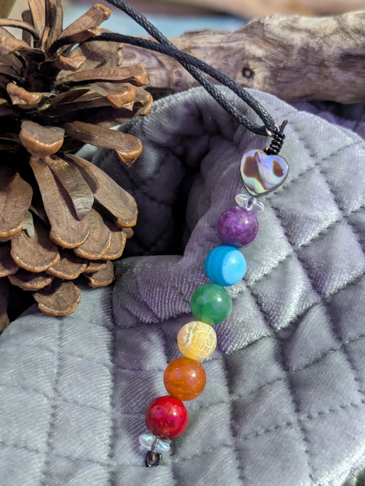 Traditional Pride Love Pendant product image (1)