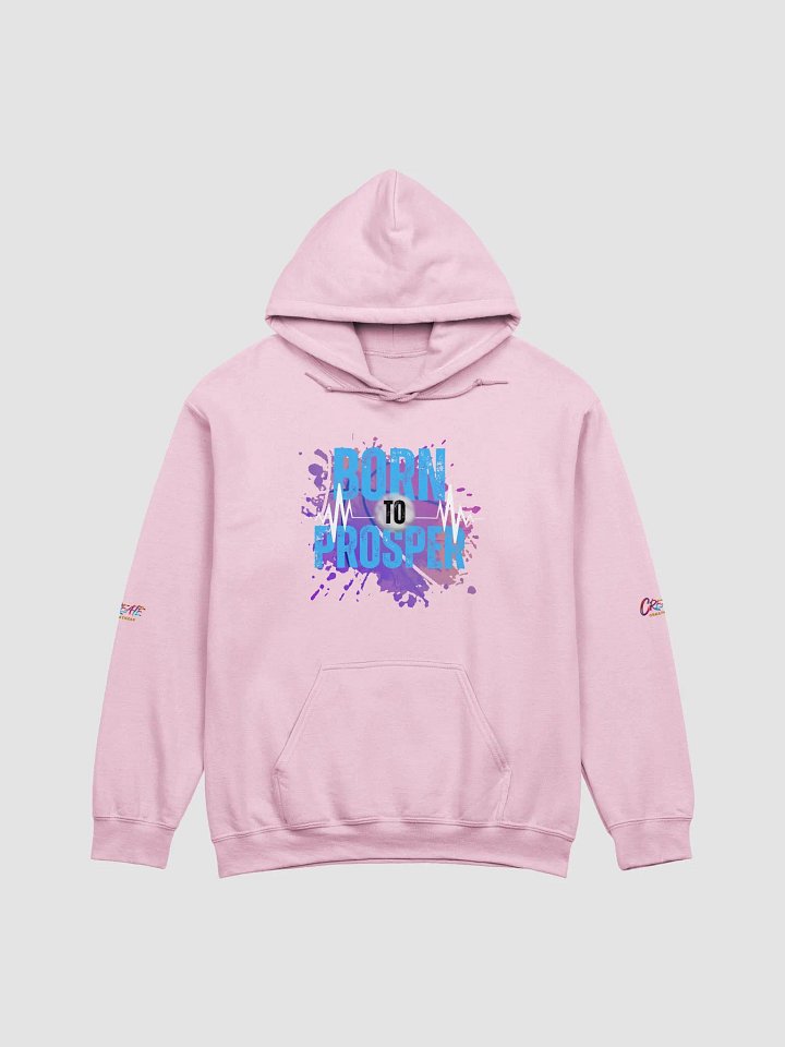 Born to Prosper Hoodie product image (2)