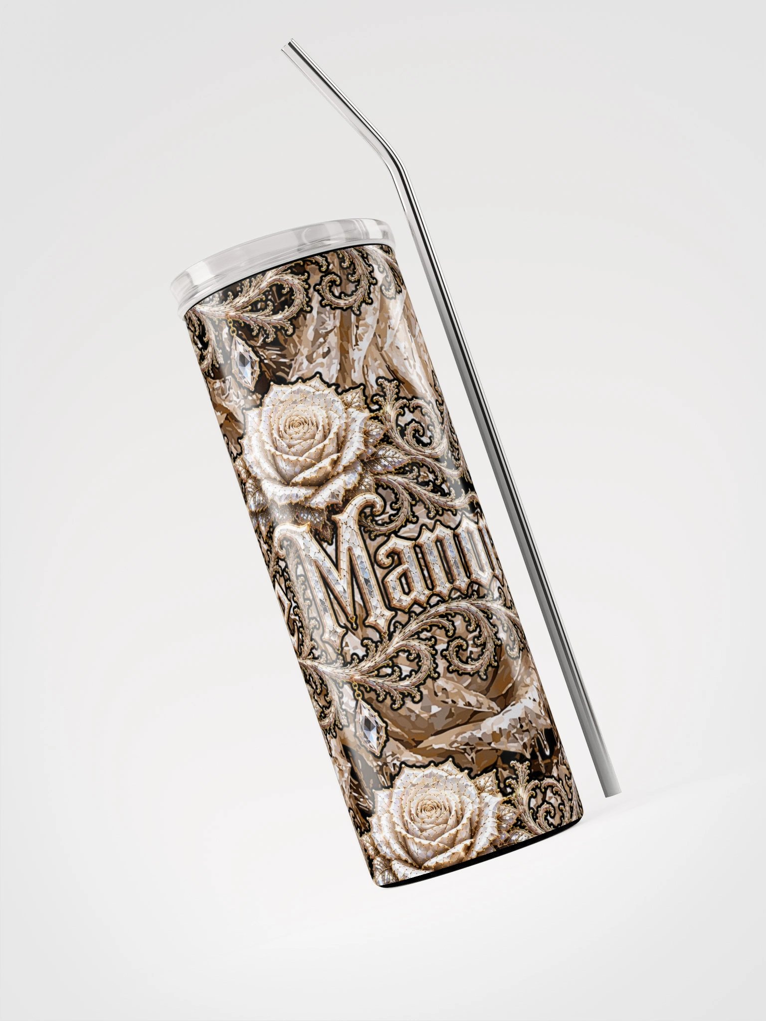 The Dire Manor® — Registered House Commemorative Tumbler product image (2)
