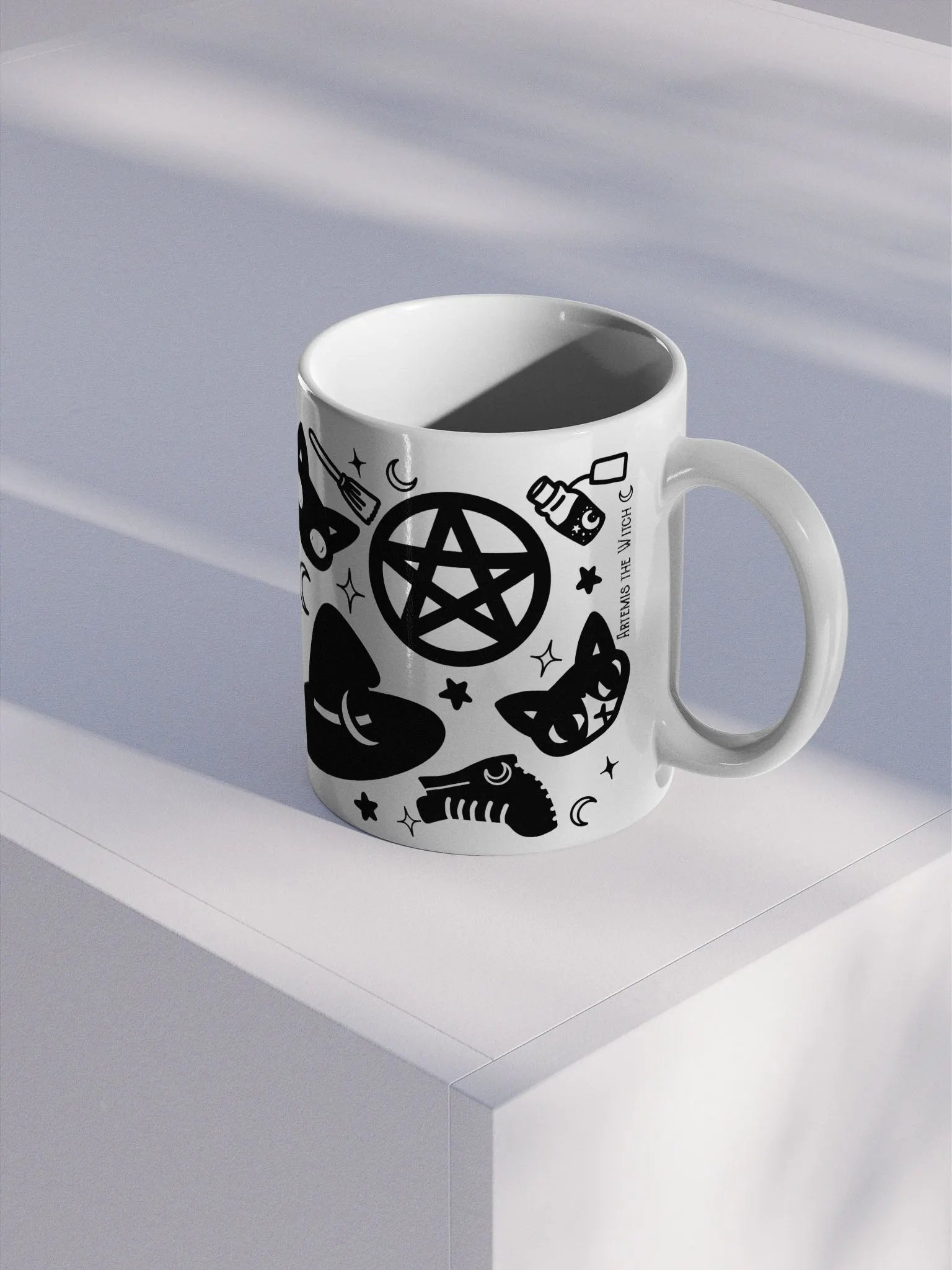 Just Arti Things Mug product image (2)