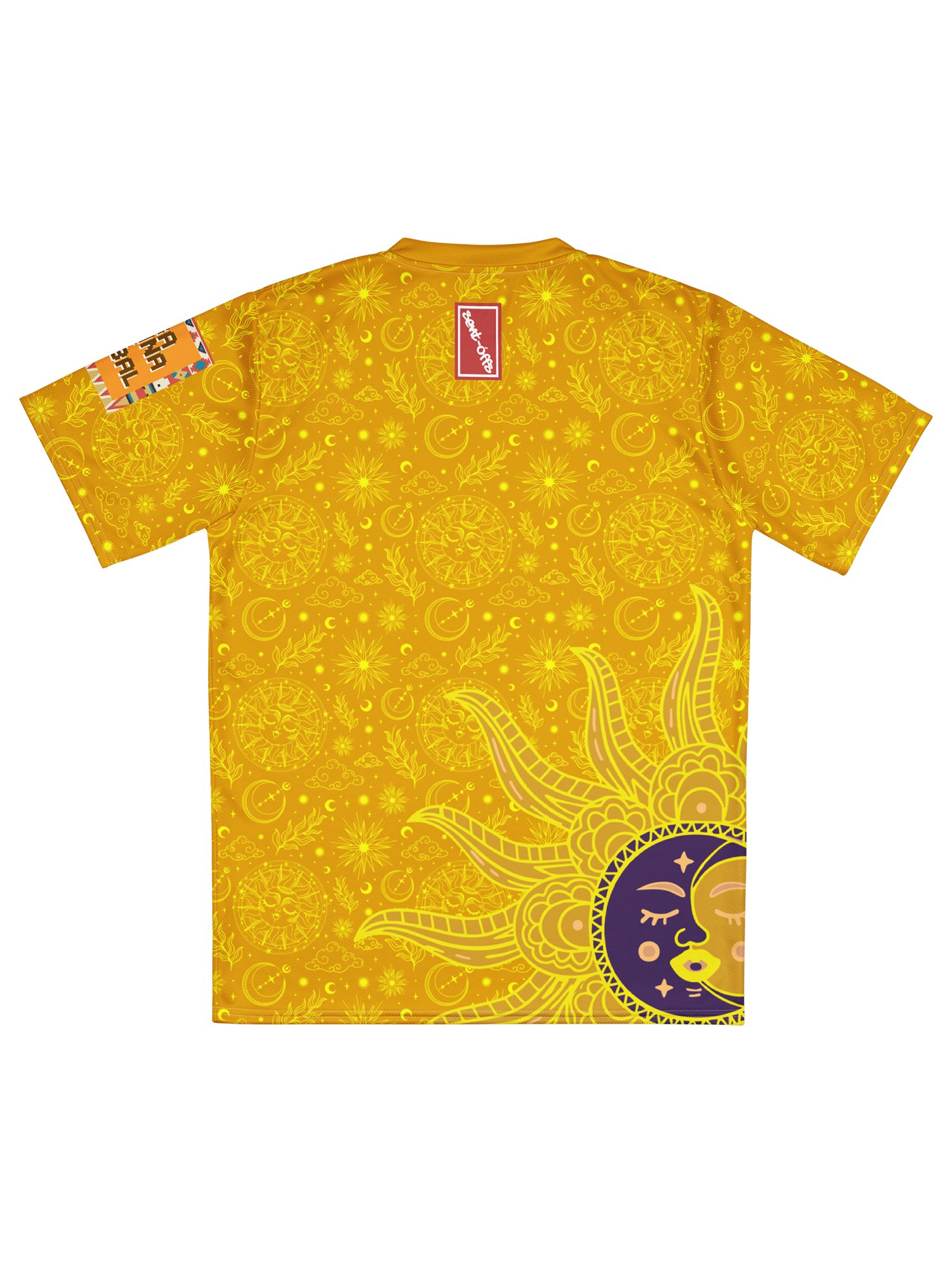 San Blas FC Away Jersey product image (2)