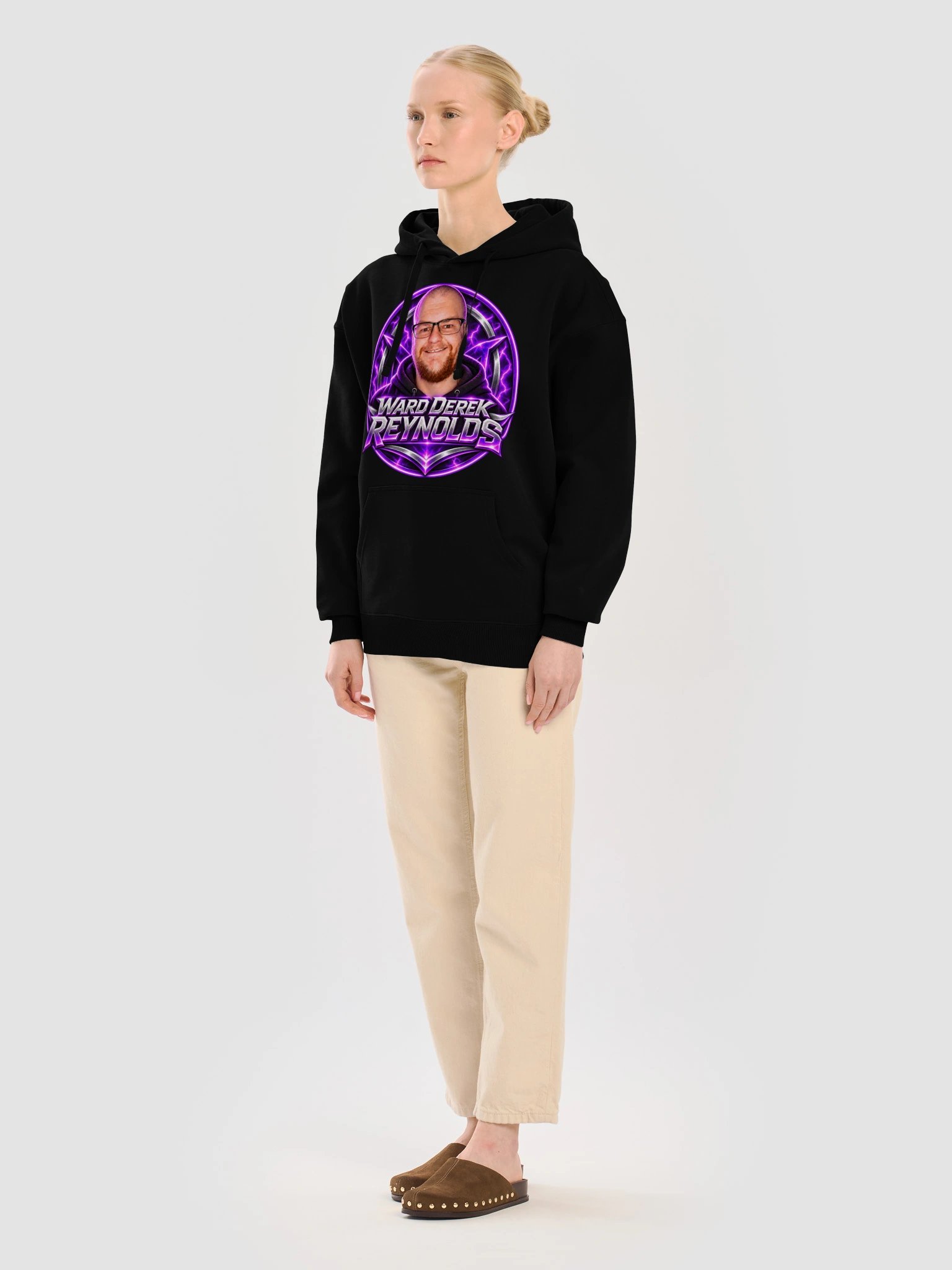 WDR Flagship Hoodie product image (41)