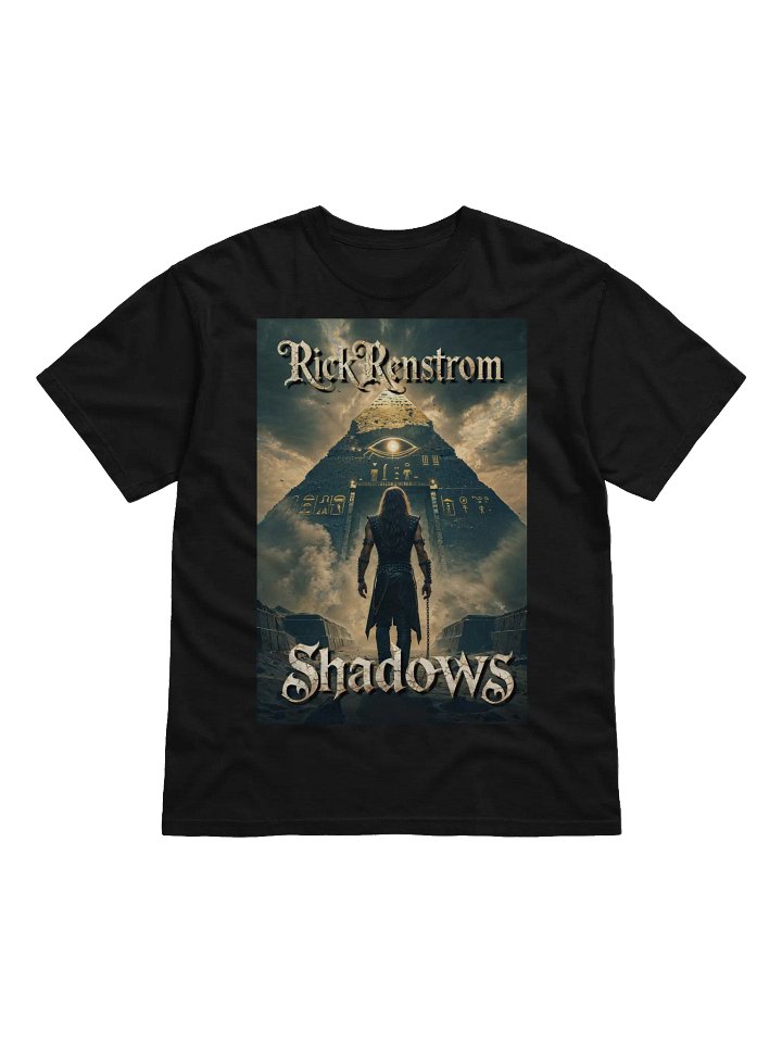Shadows T-Shirt product image (1)