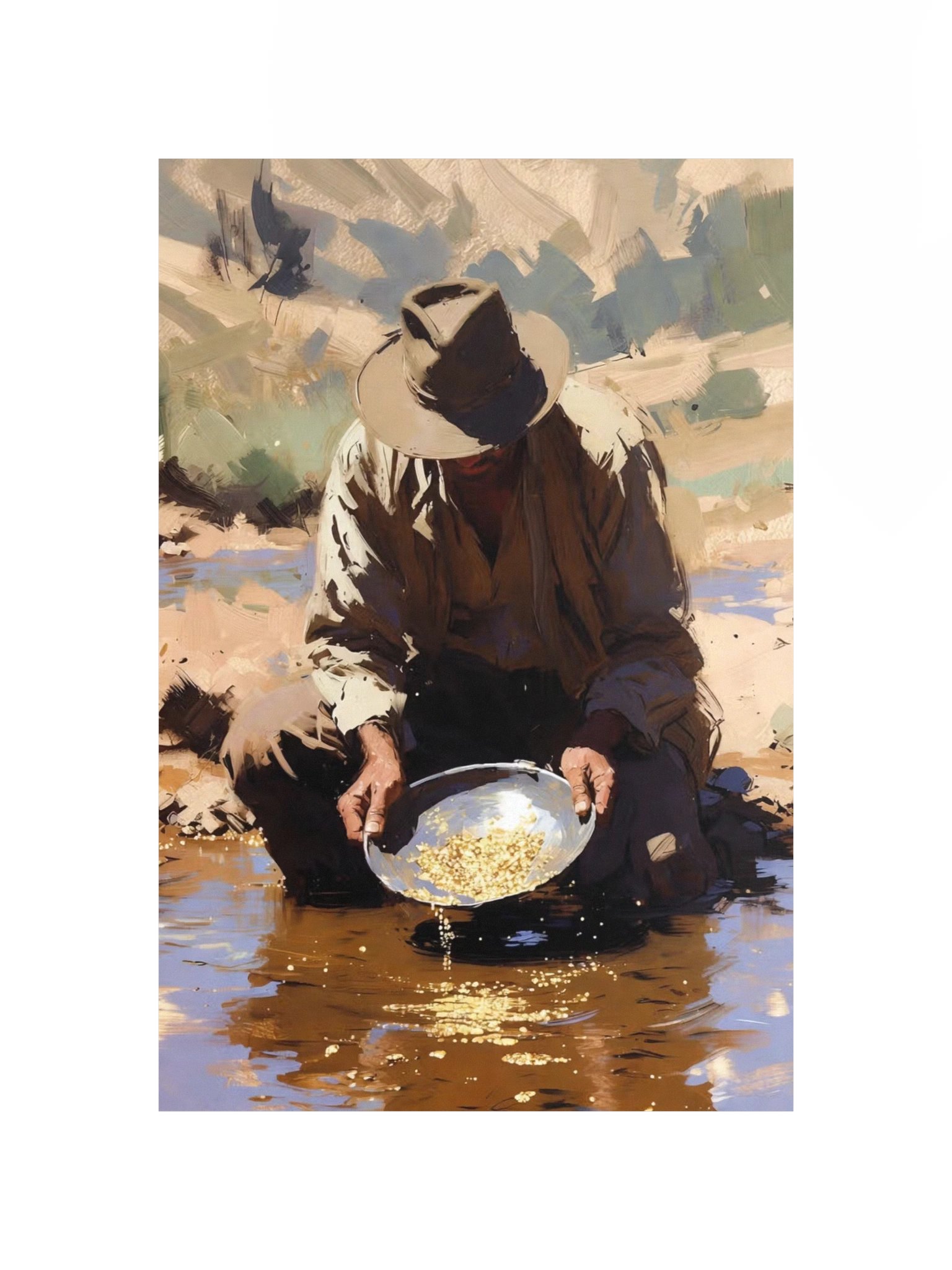 Americana: The Prospector product image (4)
