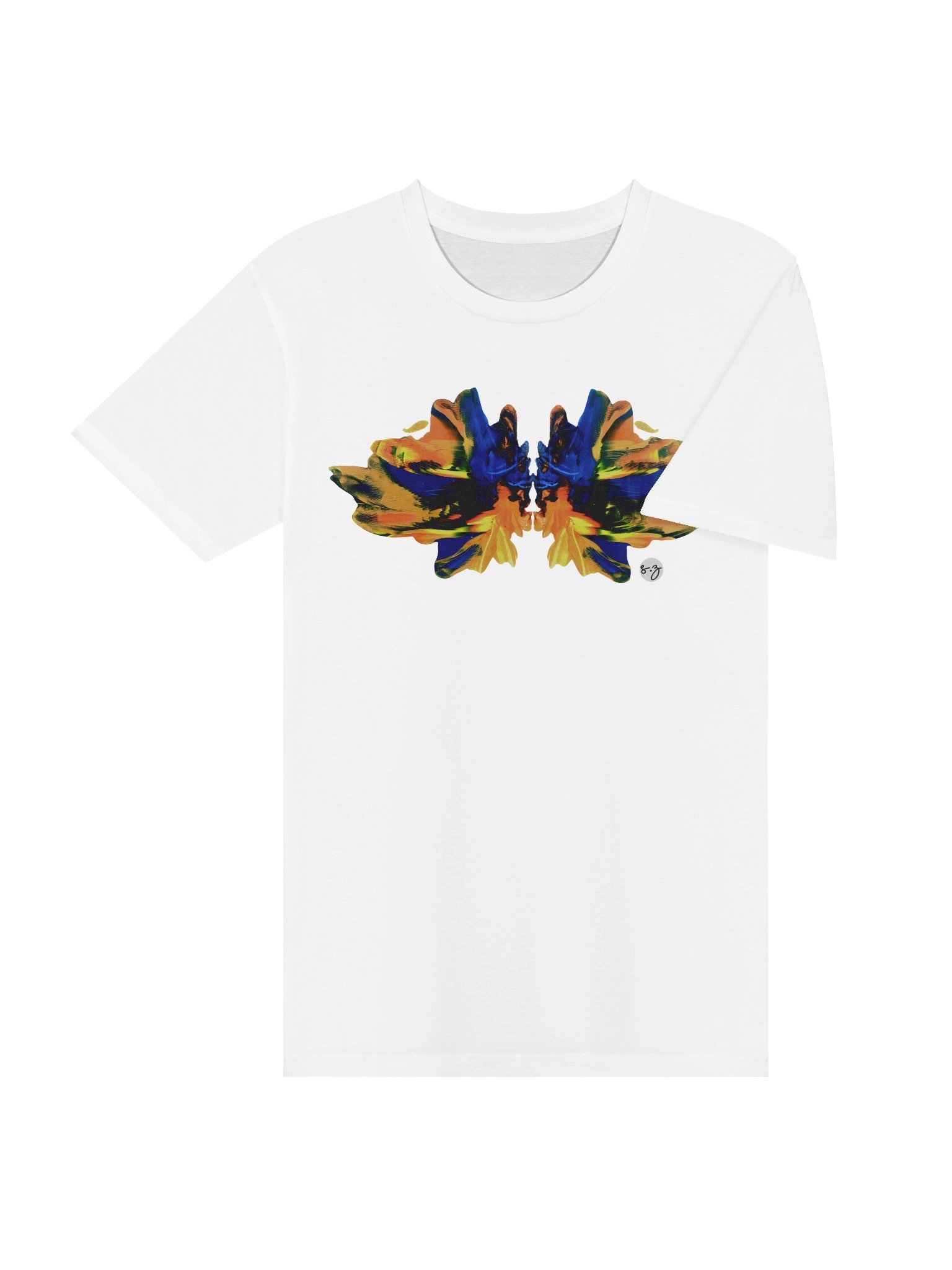 Waves | T-shirt | Unisex | 100% Premium Cotton product image (7)