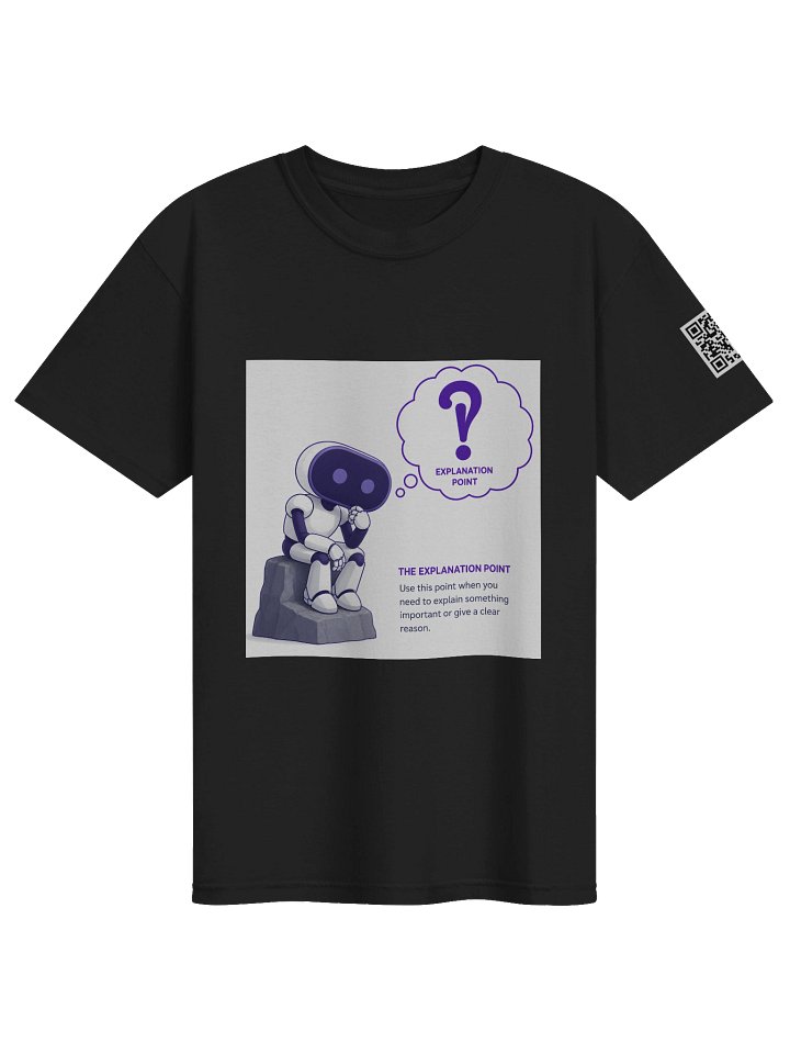 KB "Explanation Point" product image (1)