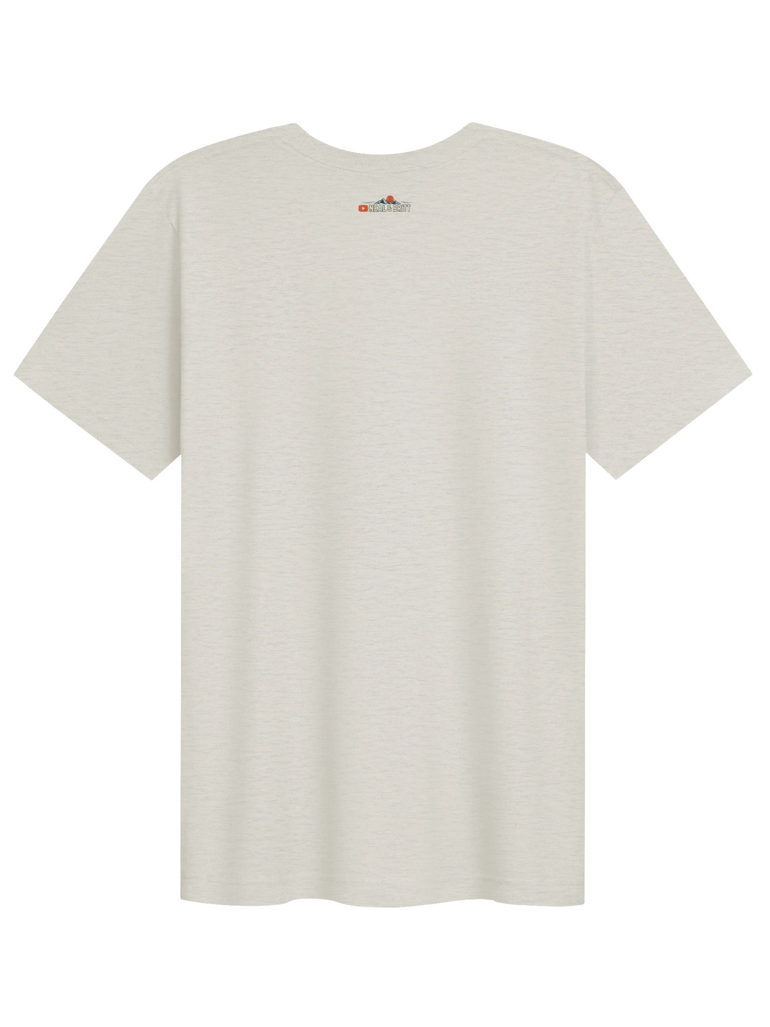 Vanlife Off the Grid Tee | Heather Dust product image (4)