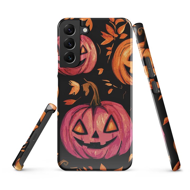 Pumpkin Samsung® Snap Case product image (3)