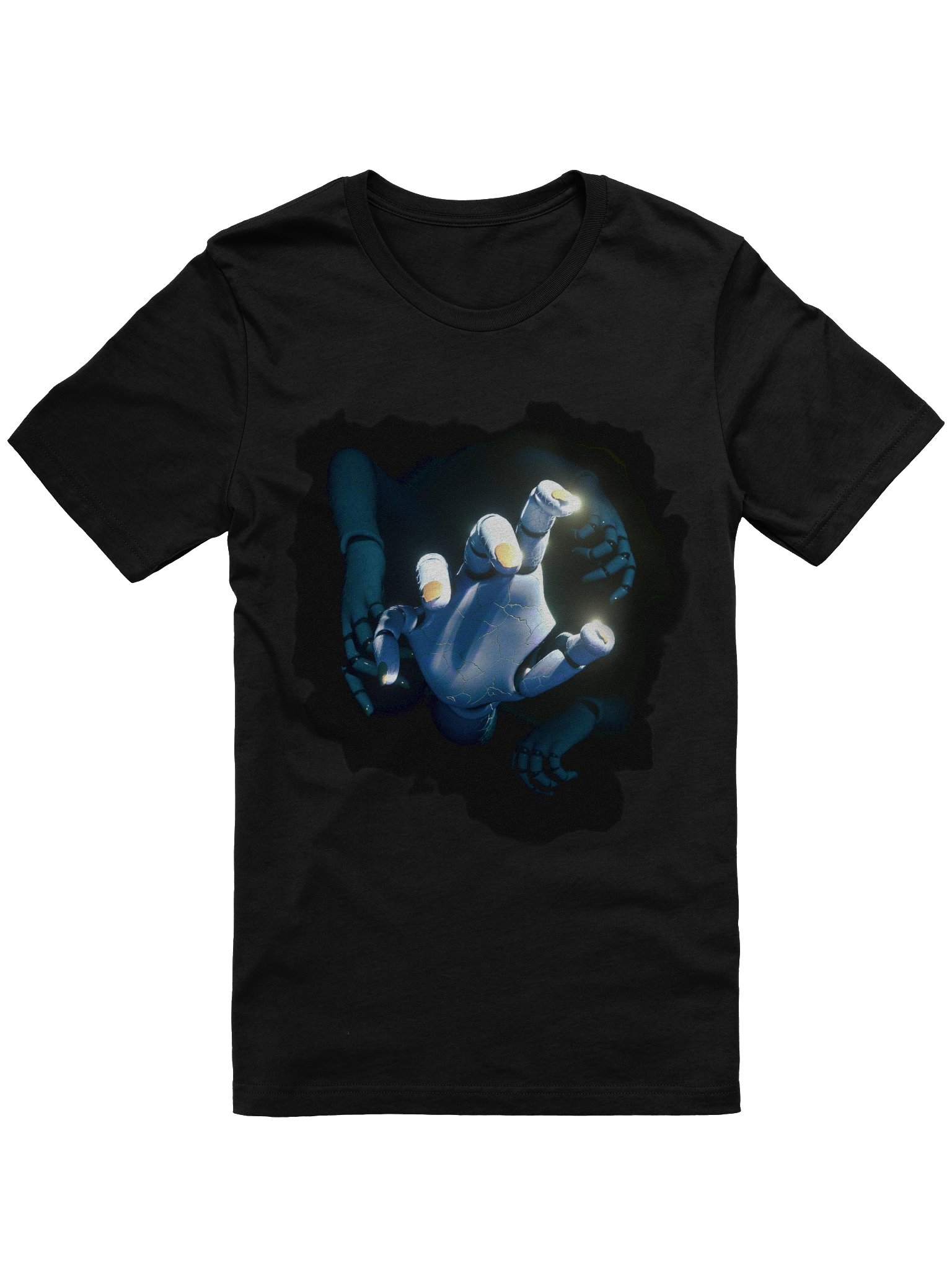 Hands from Shadow T-Shirt product image (1)